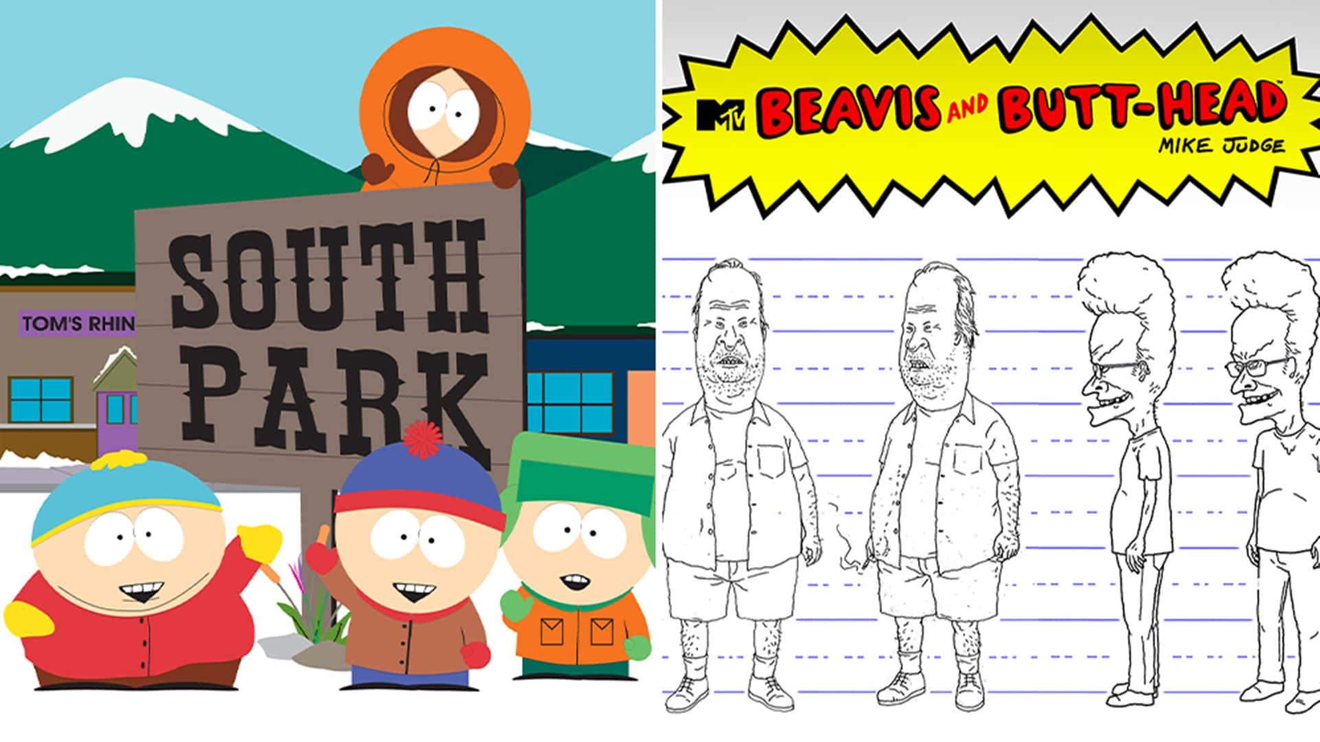 South Park pictures — 1922x1080 wallpaper