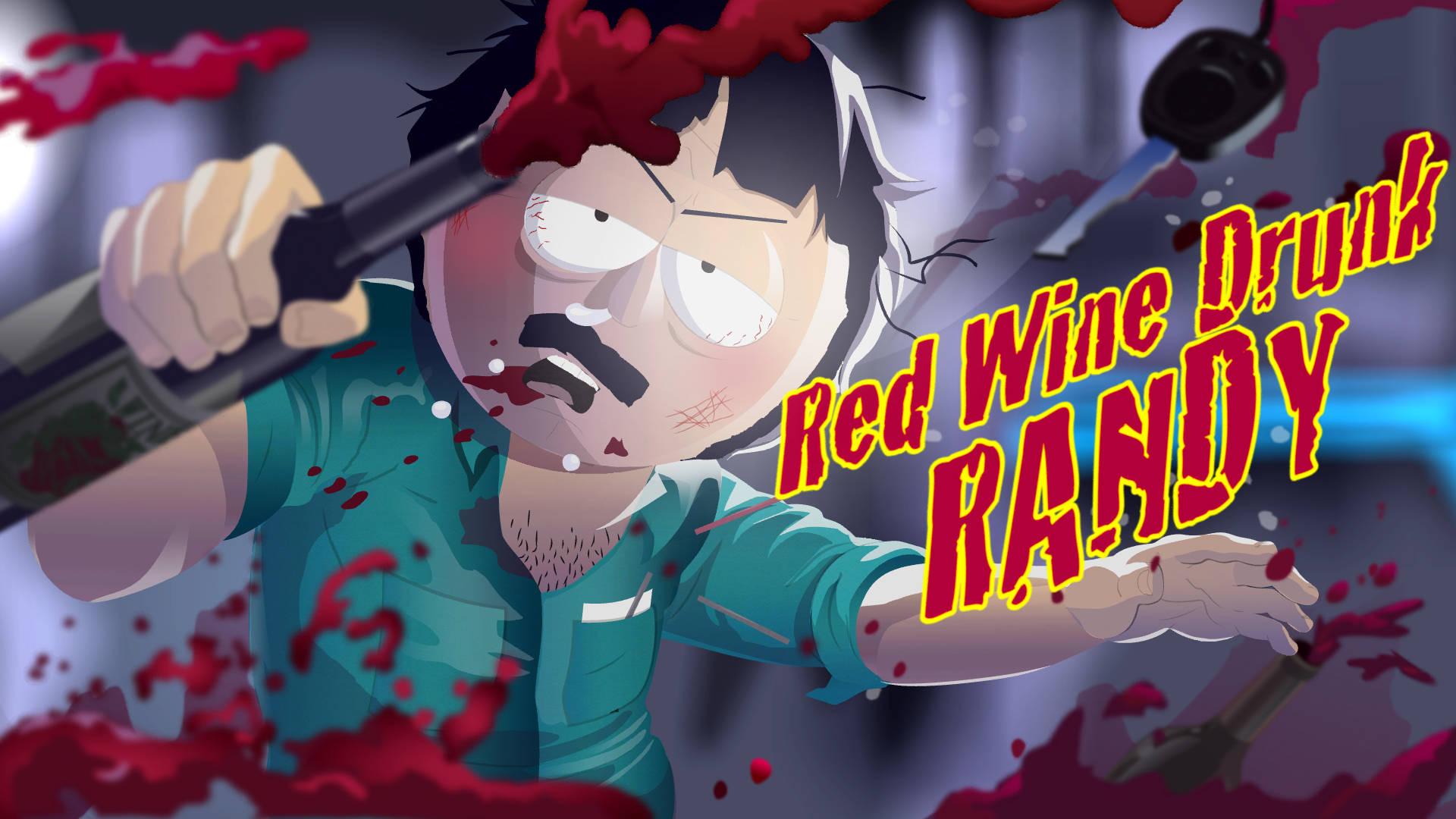 South Park's Randy Fanart — 1920x1080 wallpaper