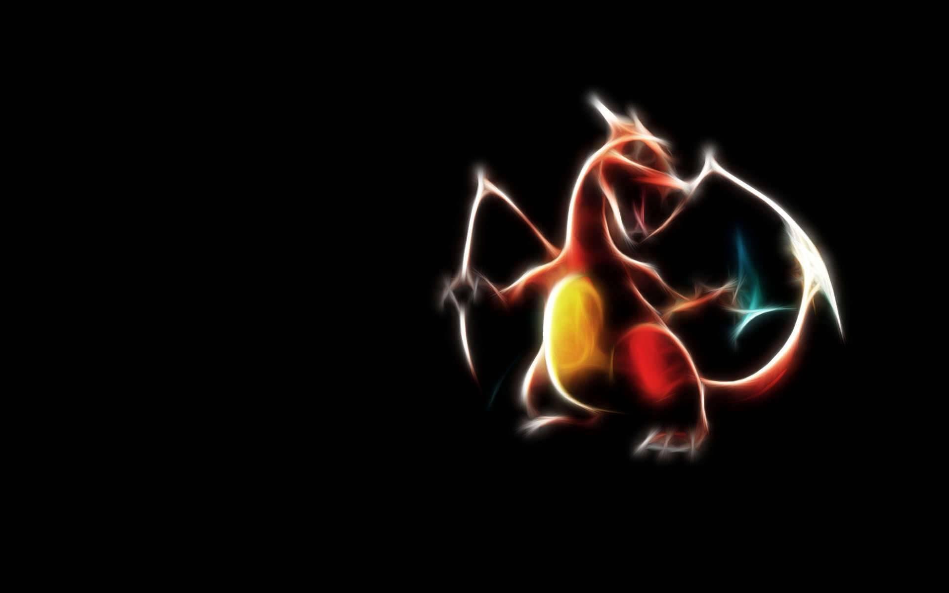 Sparkling Charizard Cool Pokemon — 1920x1200 wallpaper