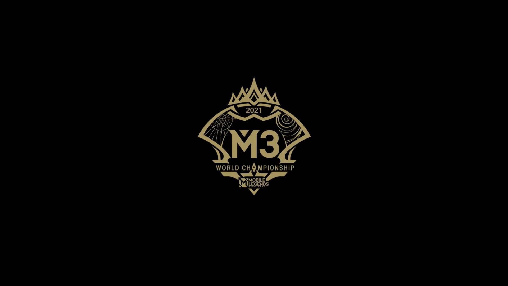 Special M3 Mobile Legends Logo — 1920x1080 wallpaper