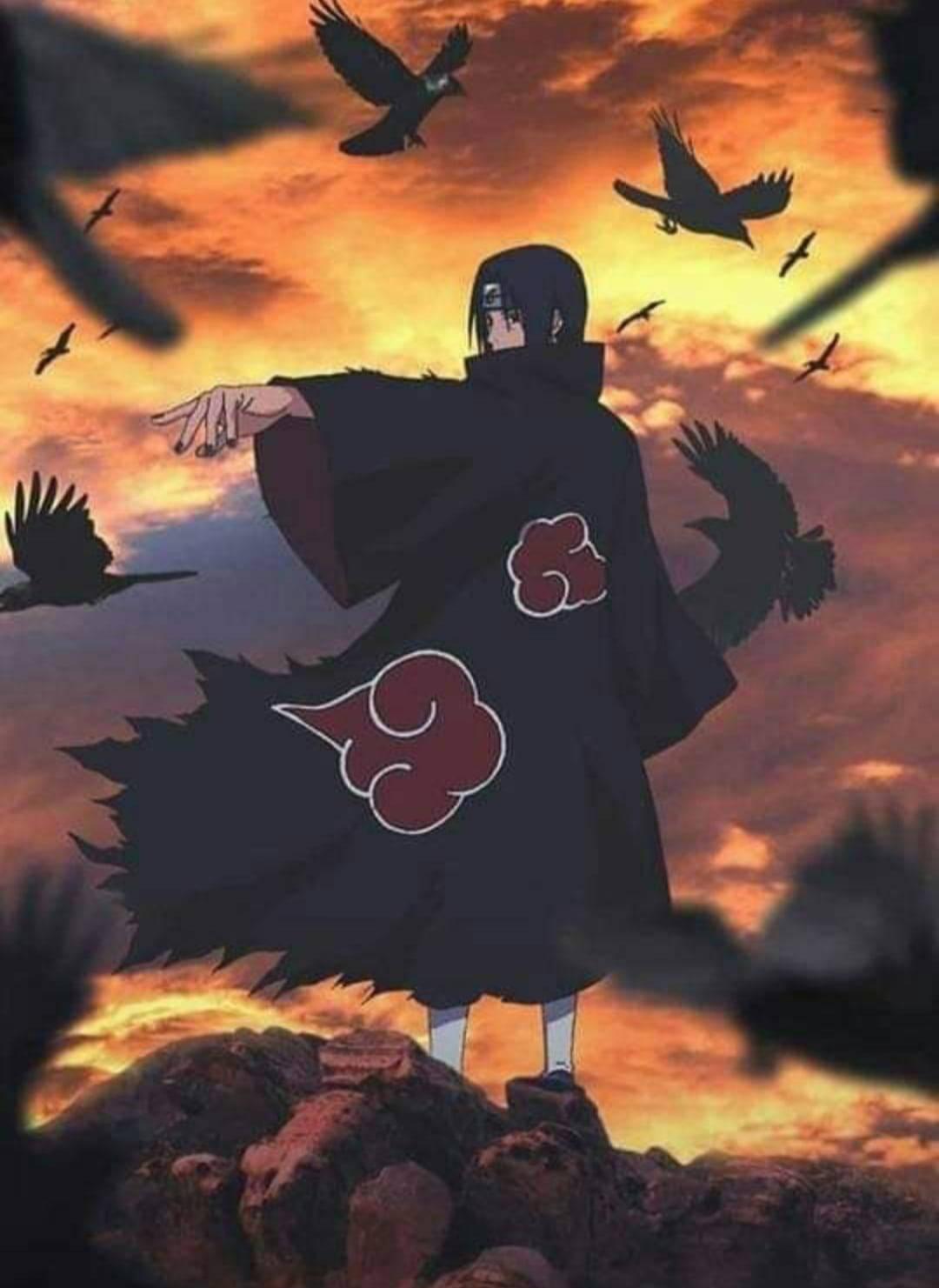 Spectacular Uchiha Itachi PFP Naruto Shippuden Character — 1080x1481 wallpaper