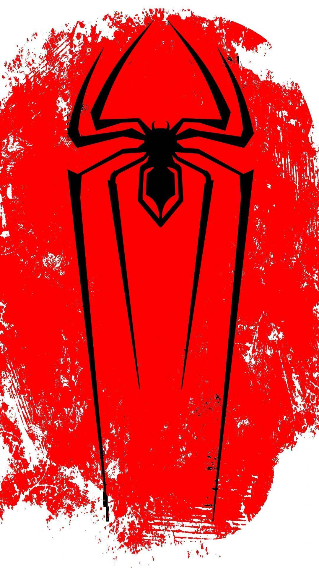 Spider Icon Spider Man Iphone — 1080x1920 wallpaper