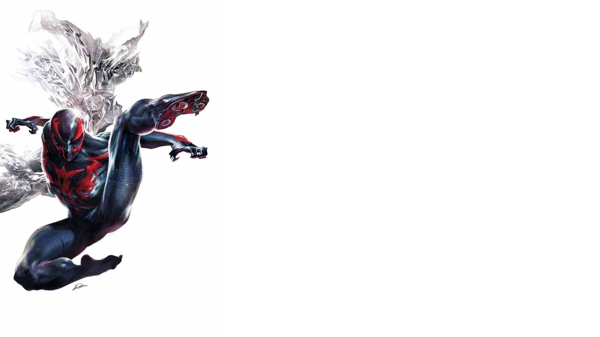 Spider Man 2099 Cover — 1920x1080 wallpaper