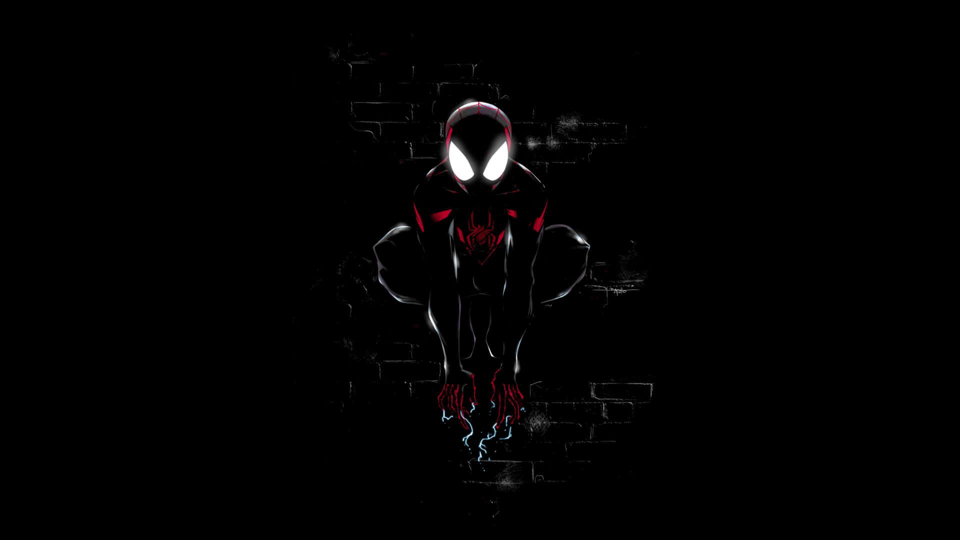 spider man into the spider verse wallpaper — 1920x1080 wallpaper