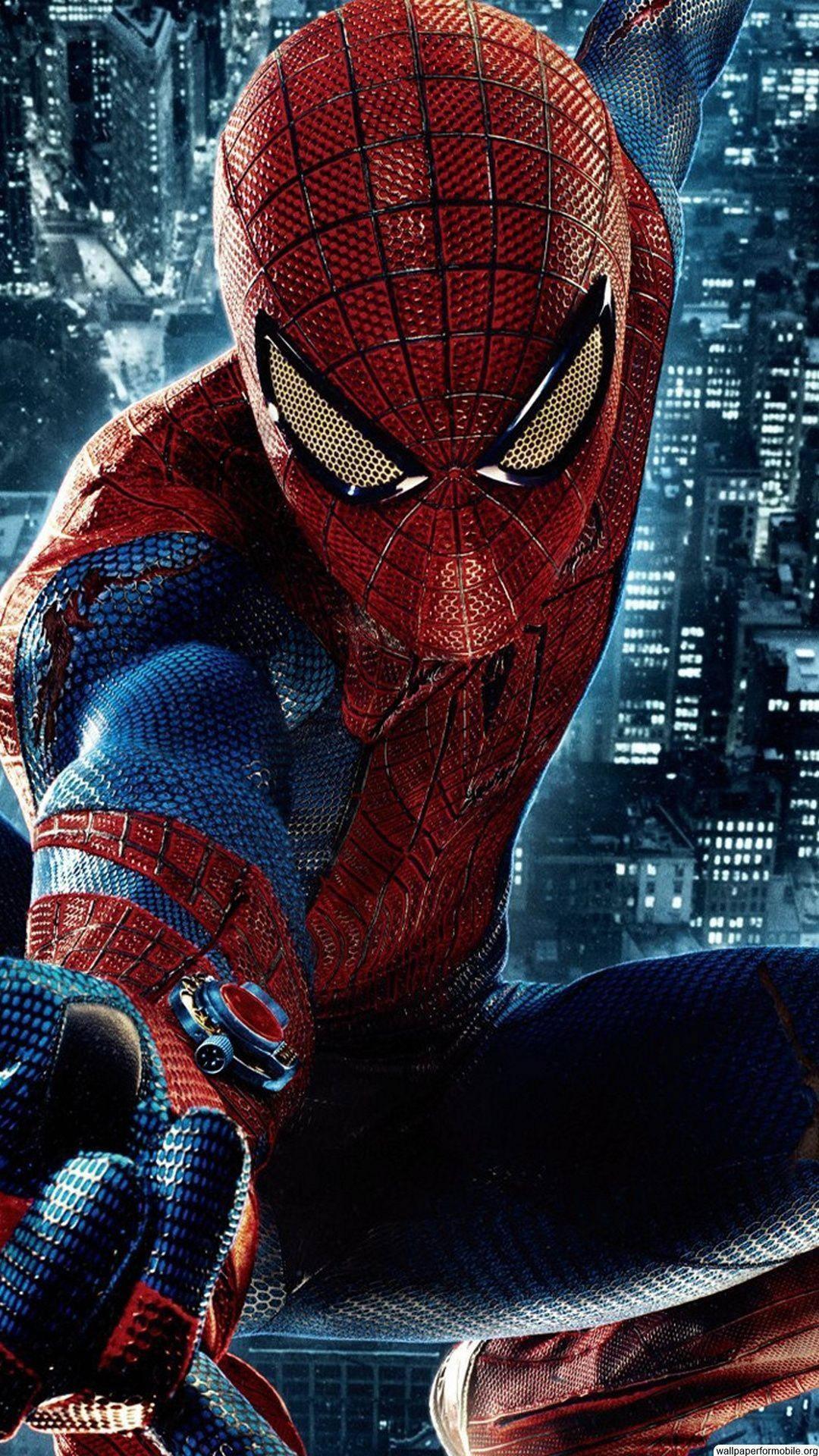 Spider Man Marvel Mobile — 1080x1920 wallpaper