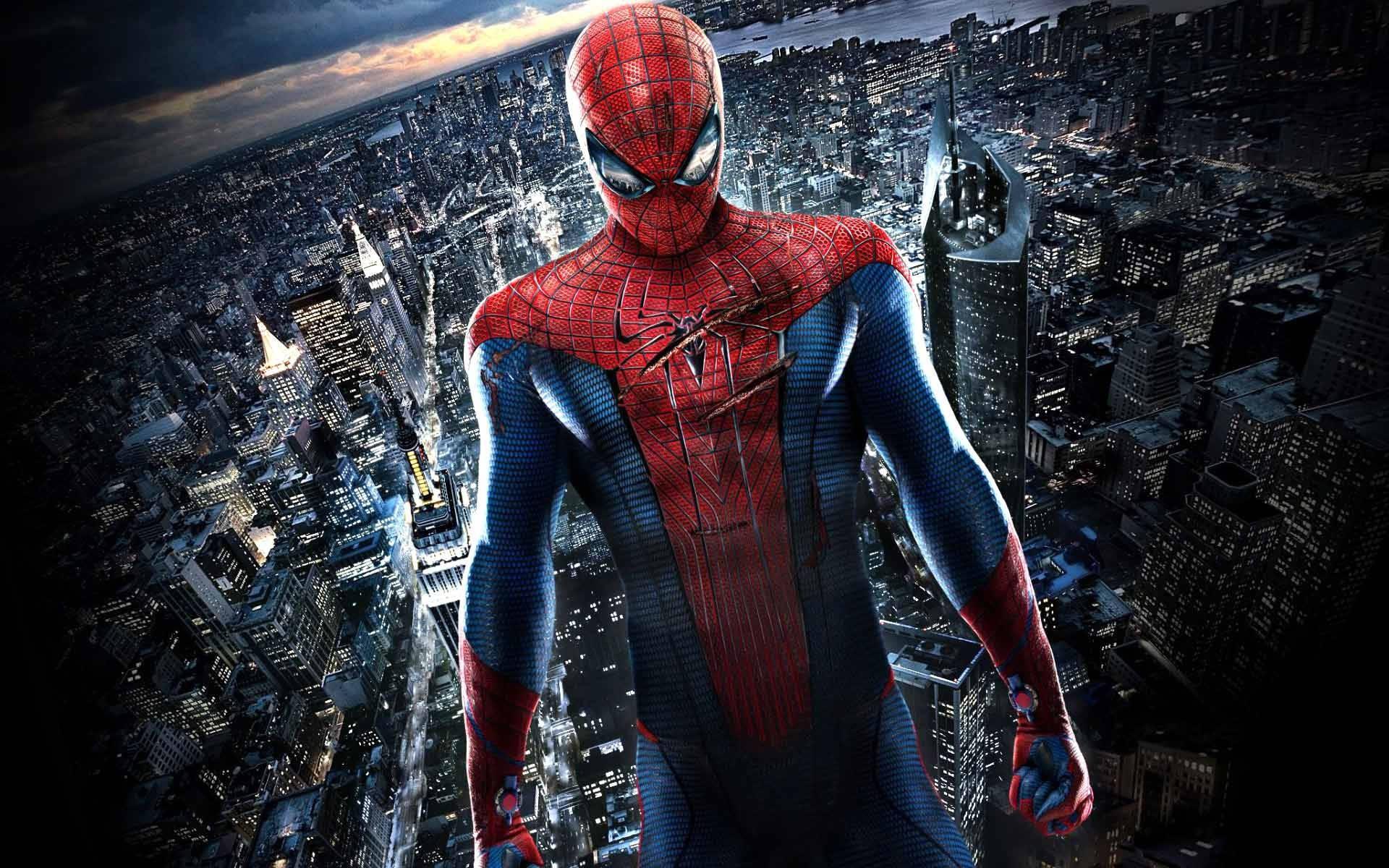 Spider Man Of Marvel Comics — 1920x1200 wallpaper