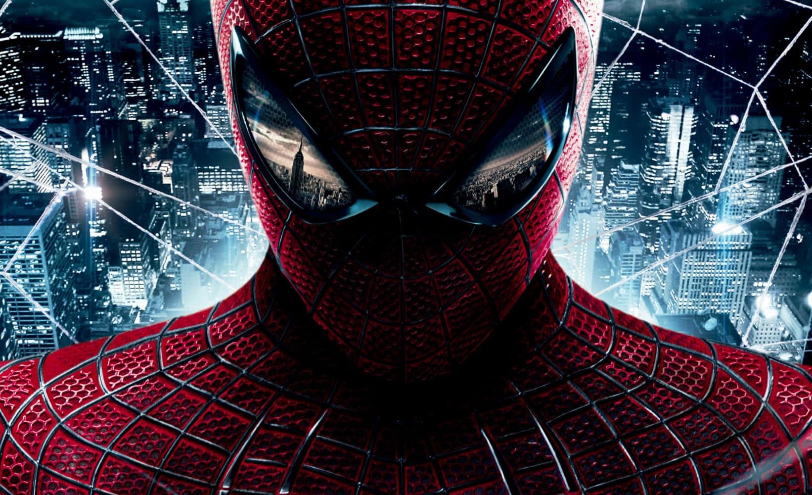 Spider Man pictures — 1642x1000 wallpaper
