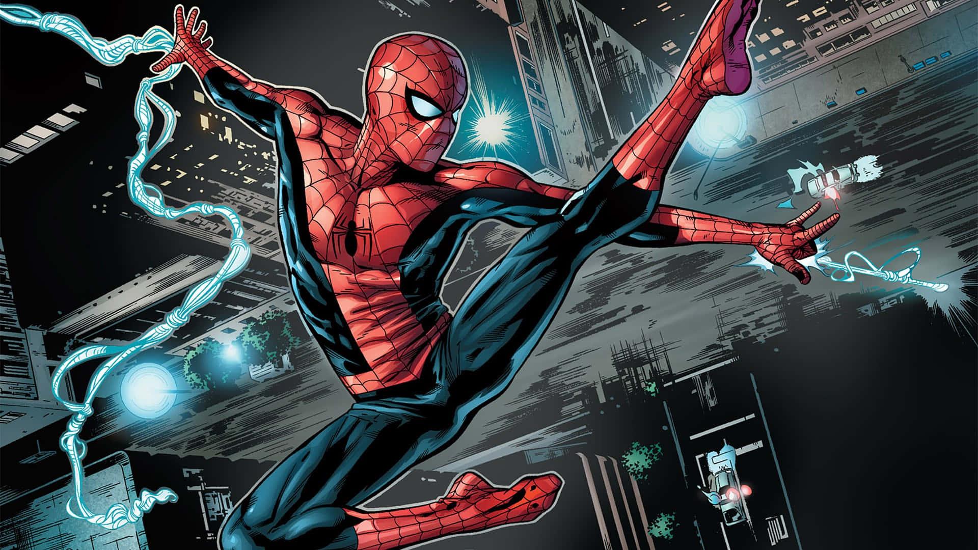 Spider Man pictures — 1920x1080 wallpaper