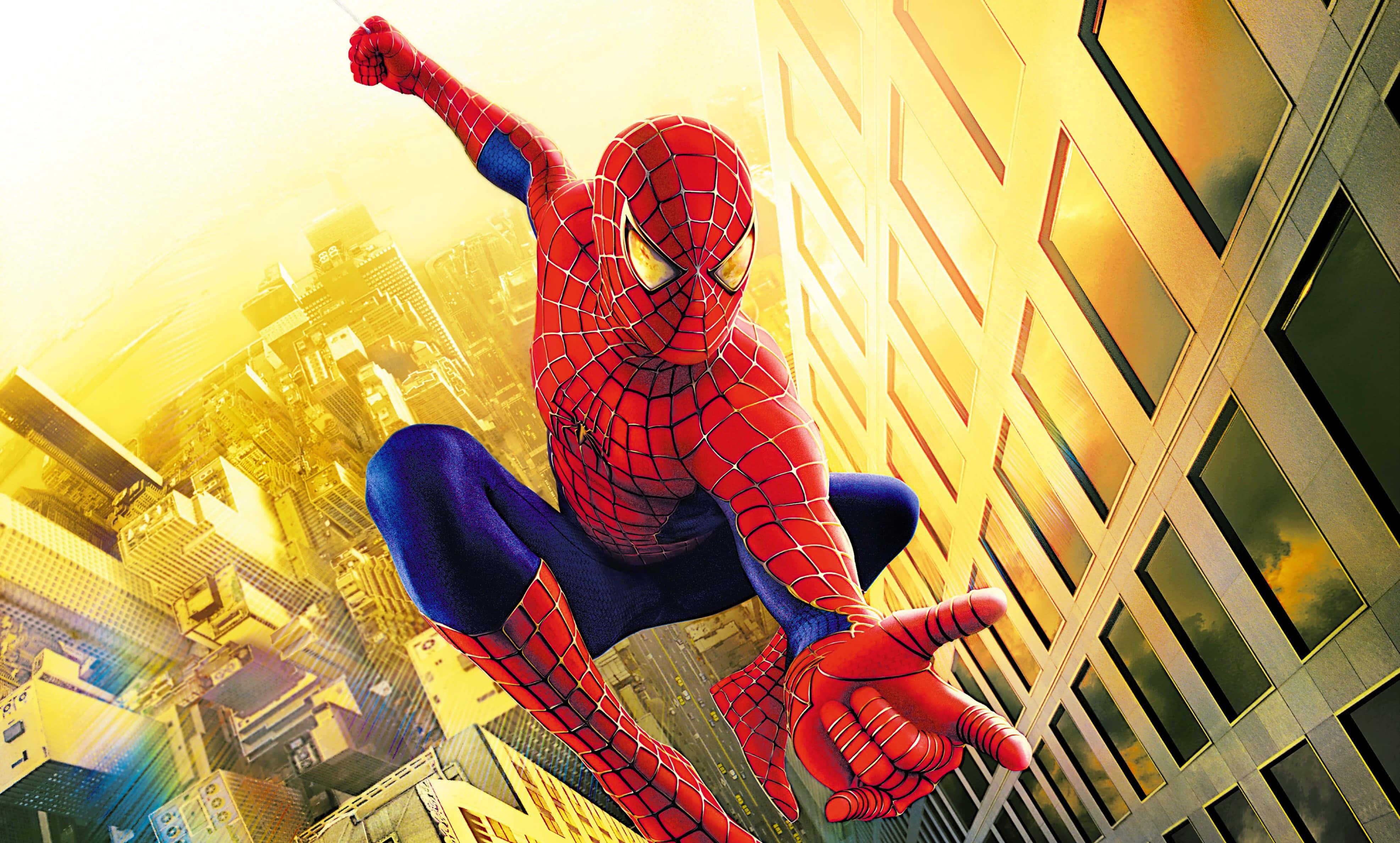 Spider Man pictures — 3947x2377 wallpaper