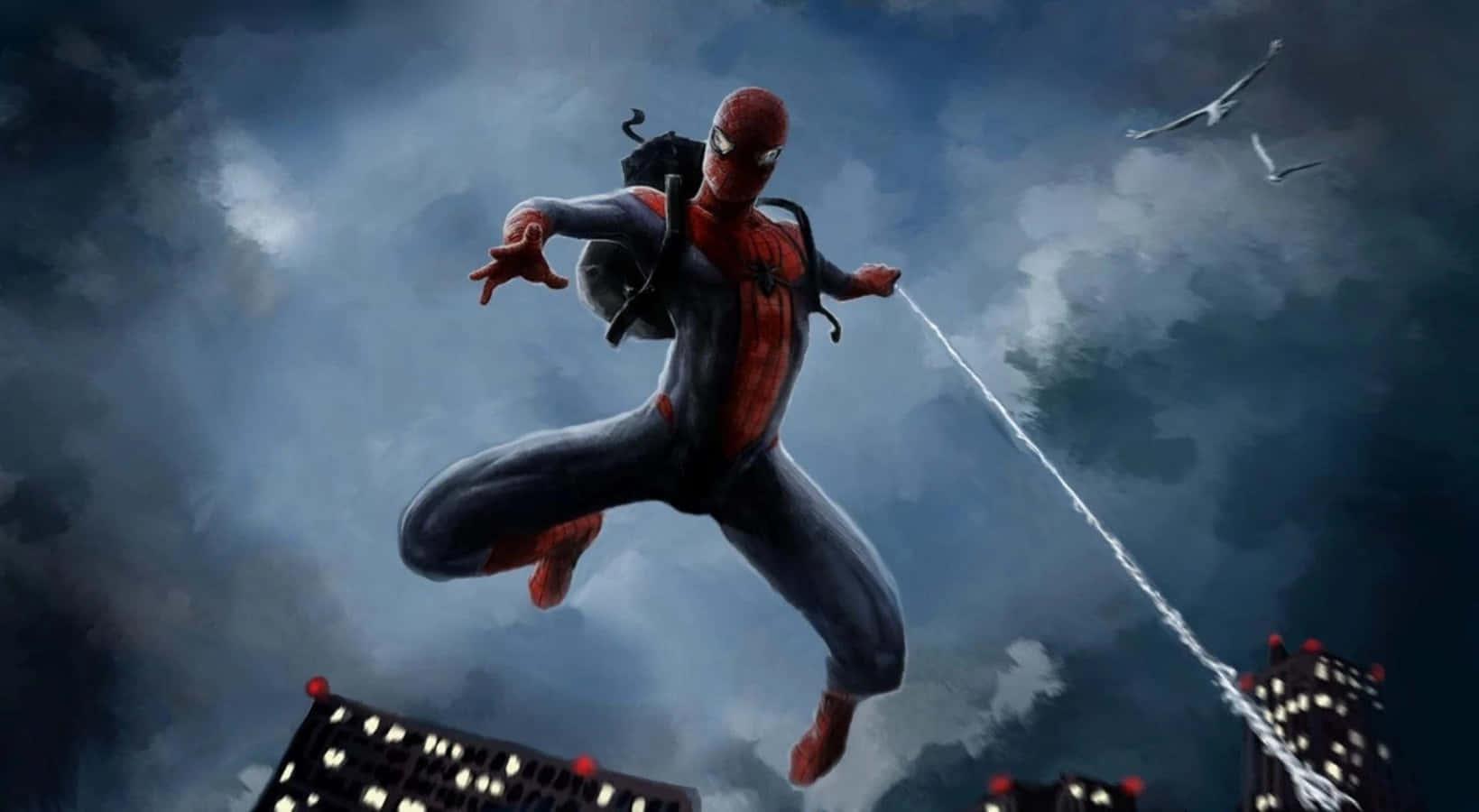 Spider Man pictures — 1639x900 wallpaper