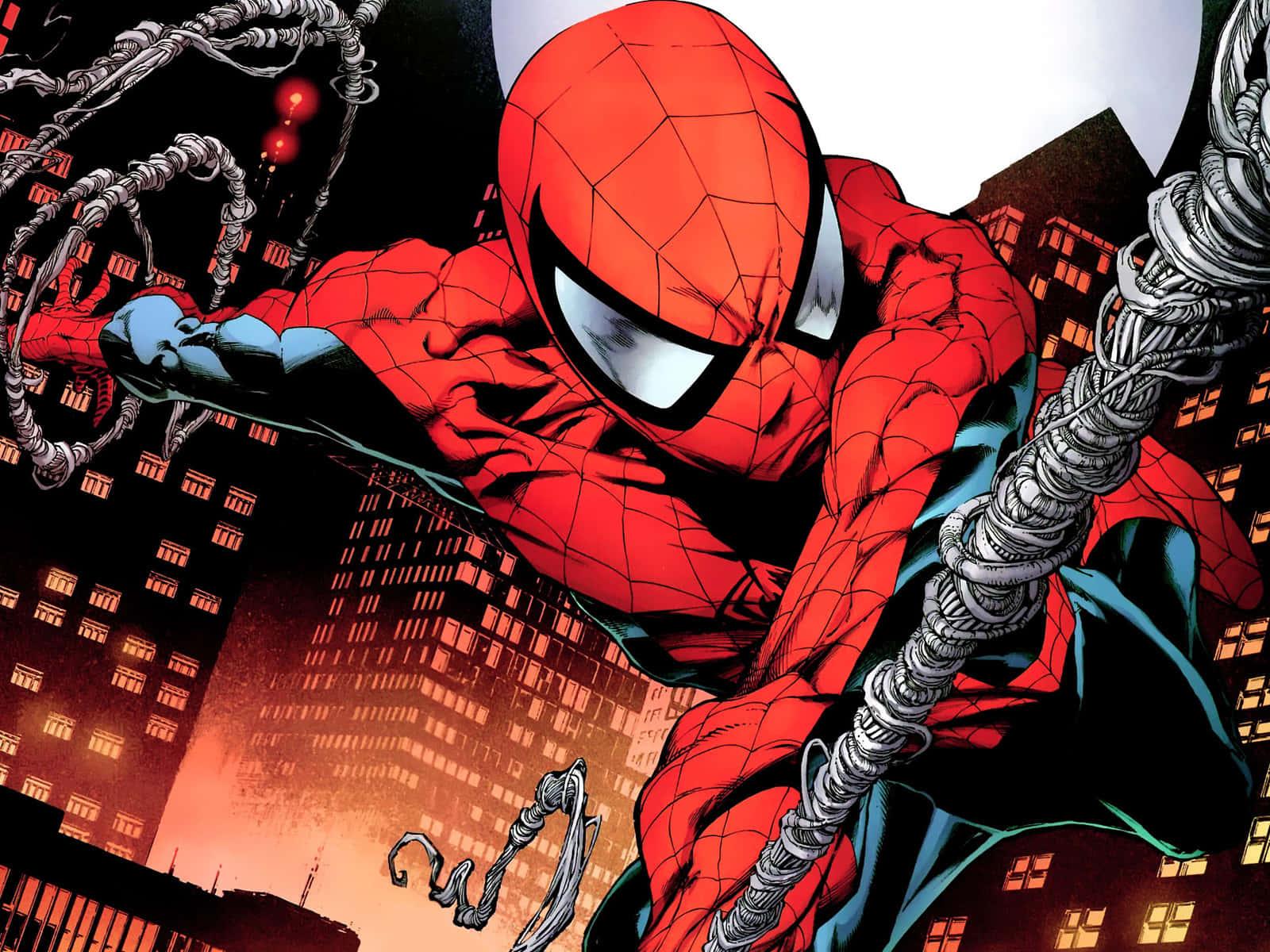 Spider Man pictures — 1600x1200 wallpaper