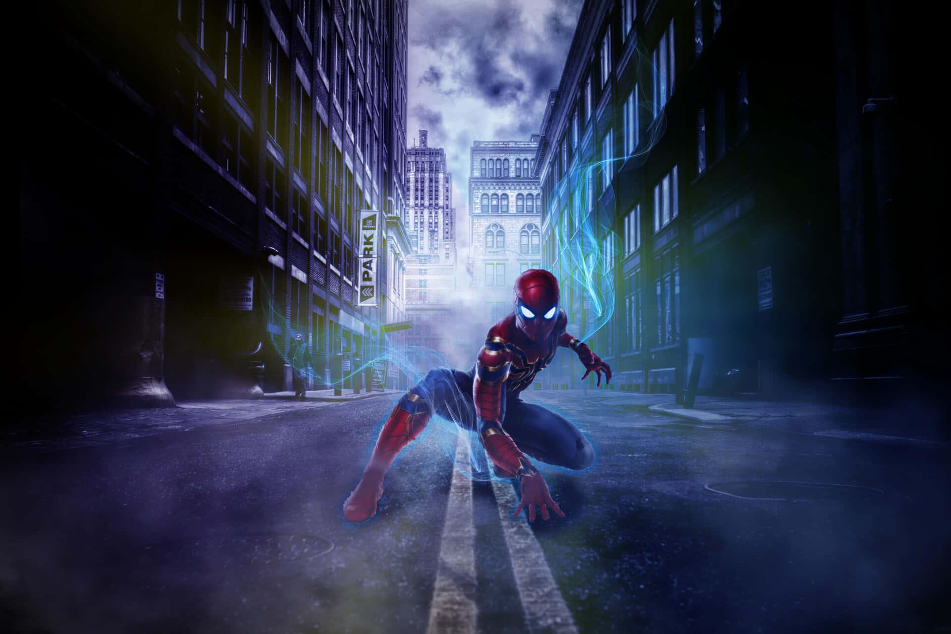 Spider Man pictures — 1920x1280 wallpaper