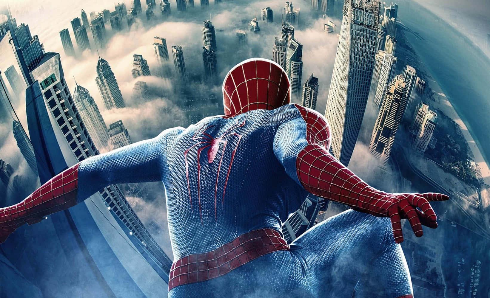 Spider Man pictures — 1642x1000 wallpaper