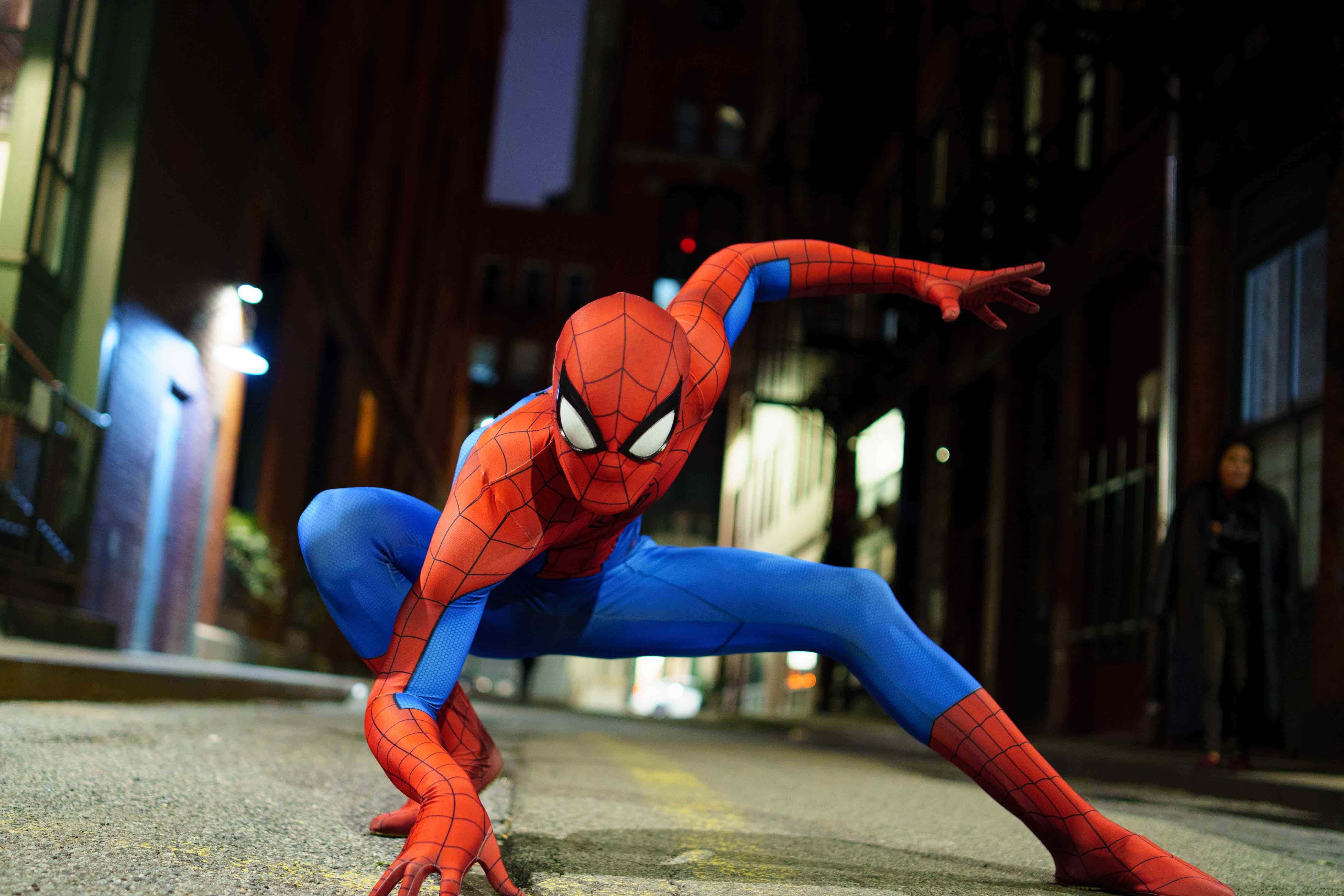 Spider Man pictures — 4884x3256 wallpaper