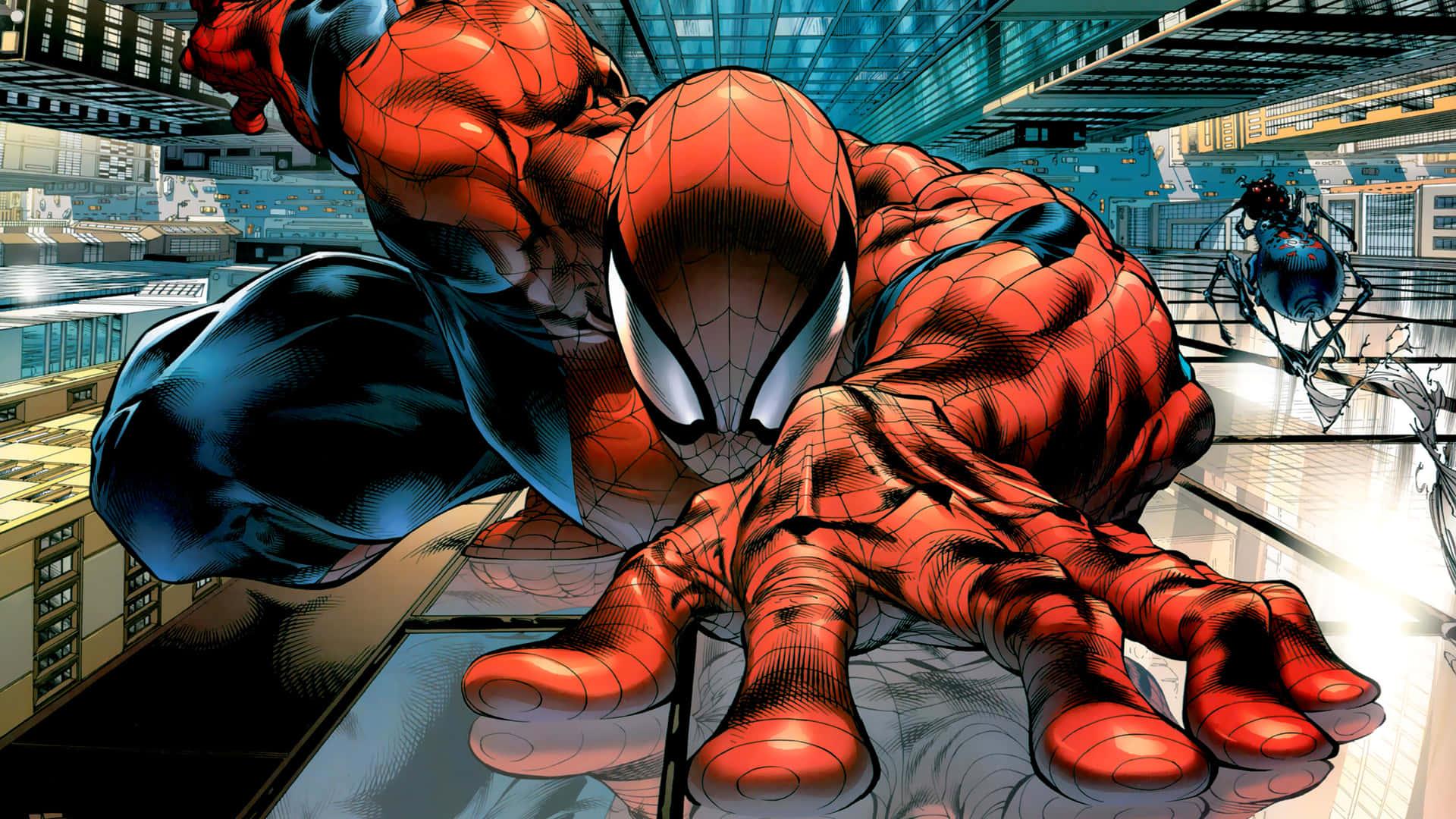 Spider Man pictures — 1920x1080 wallpaper