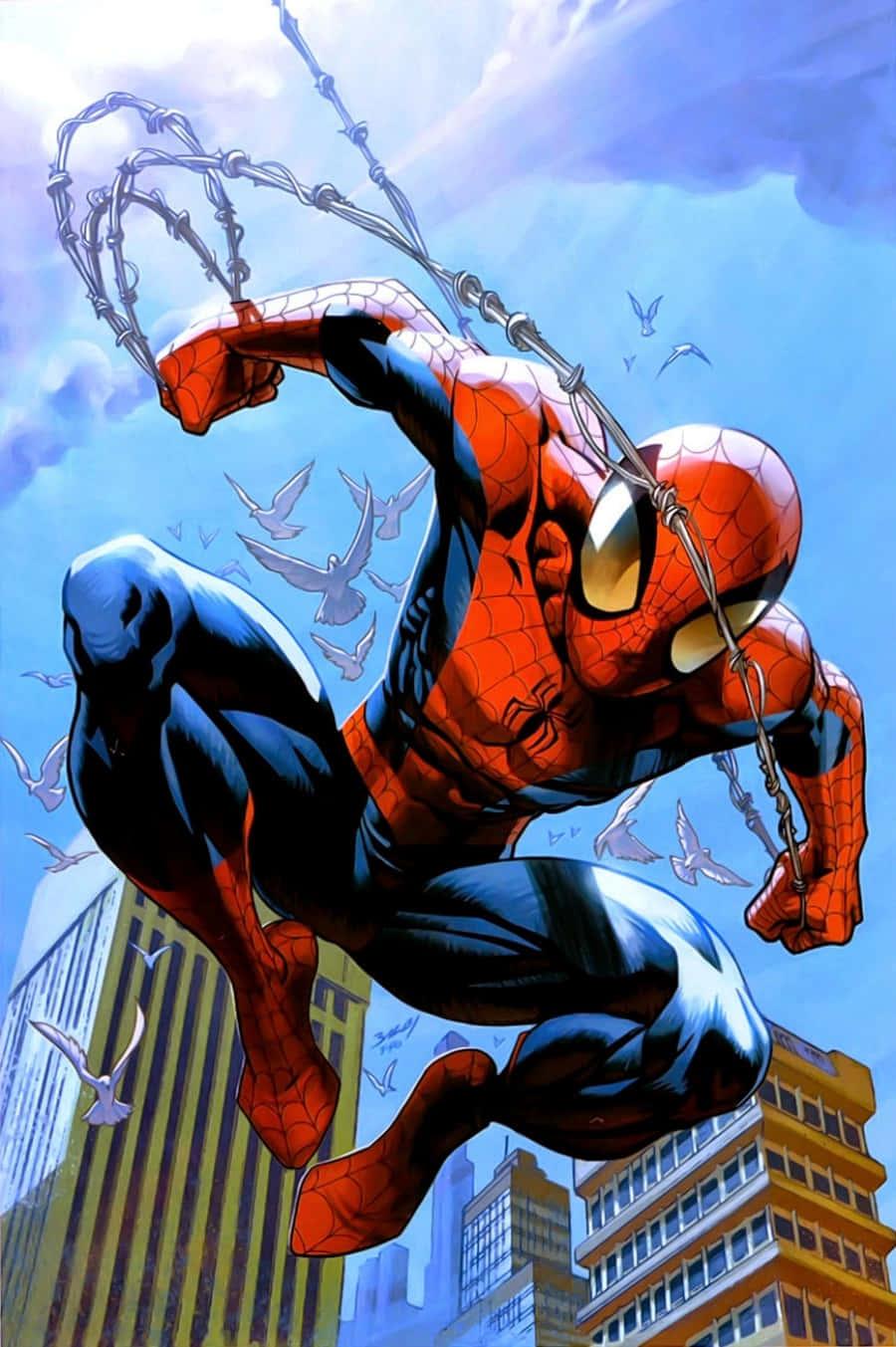 Spider Man pictures — 900x1353 wallpaper