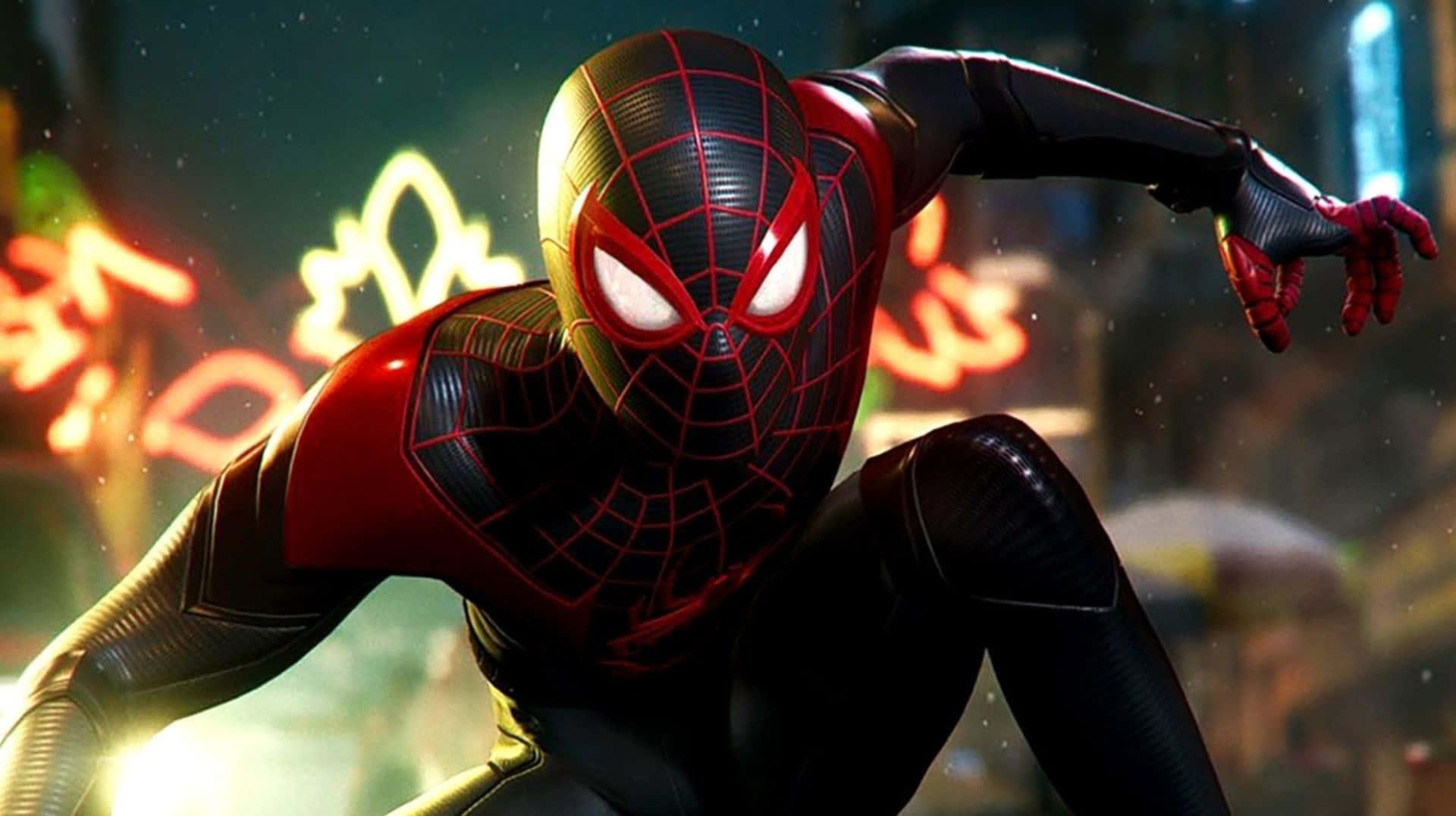 Spider Man pictures — 1920x1076 wallpaper