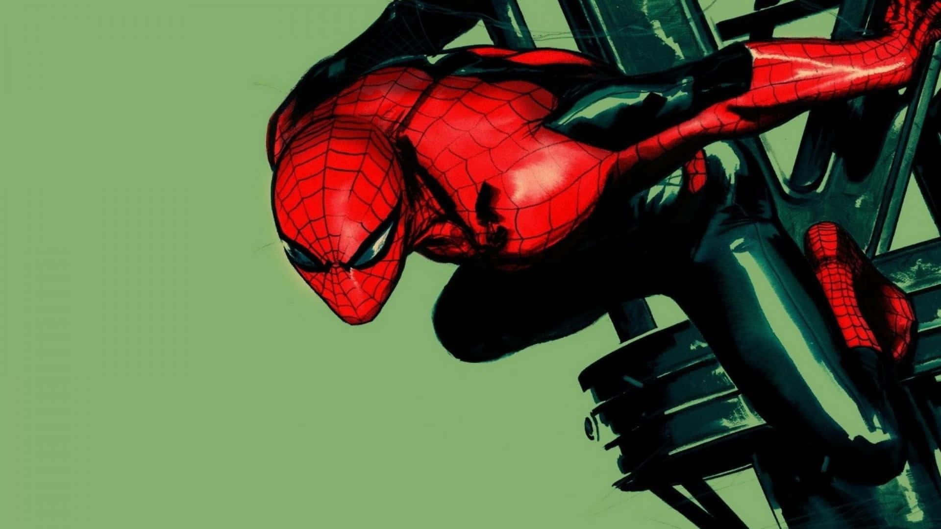 Spider Man pictures — 1920x1080 wallpaper