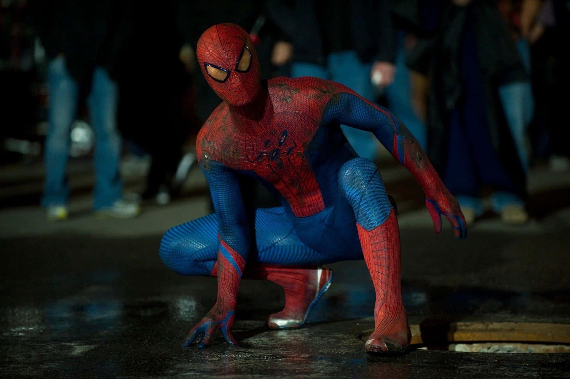 Spider Man pictures — 2000x1330 wallpaper