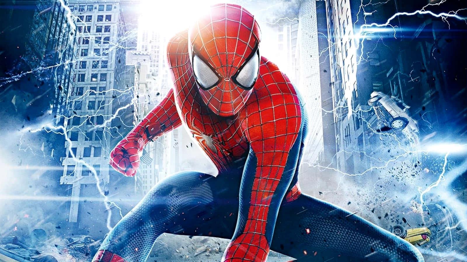 Spider Man pictures — 1600x900 wallpaper