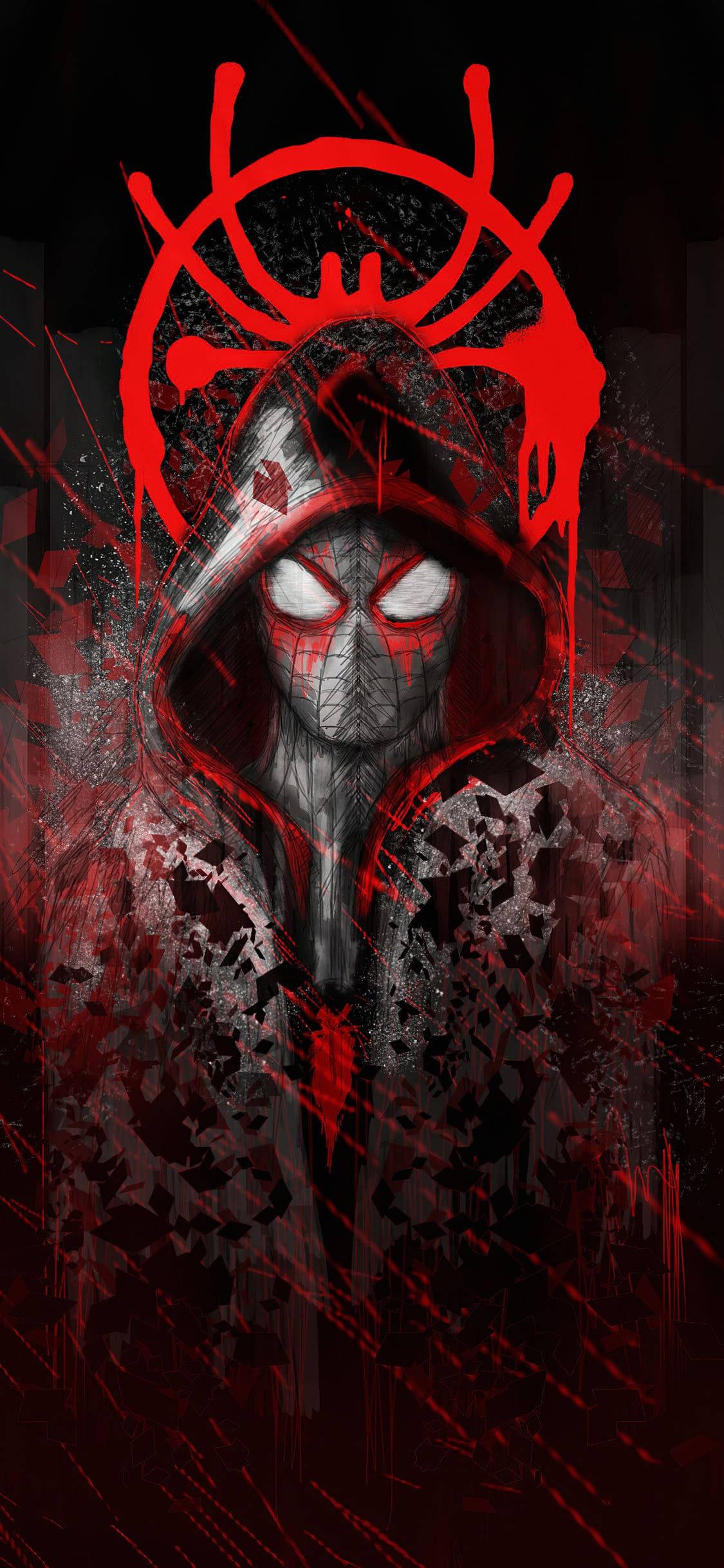 Spiderman Brings Justice To The Streets