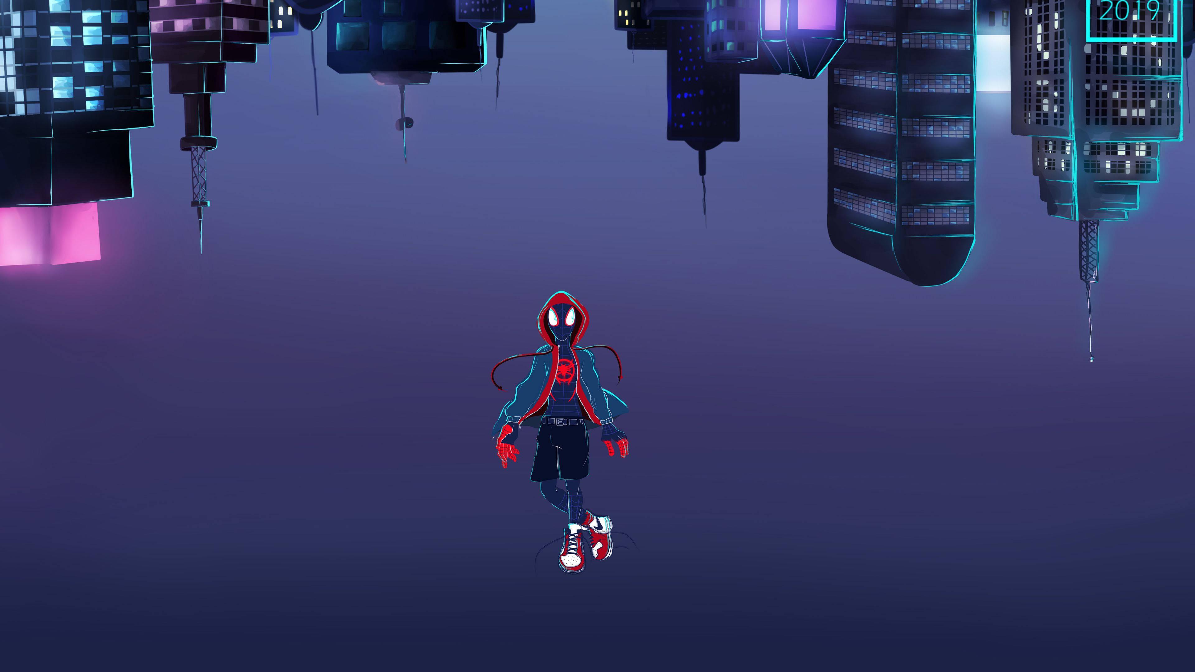Spiderman Leaps of Faith