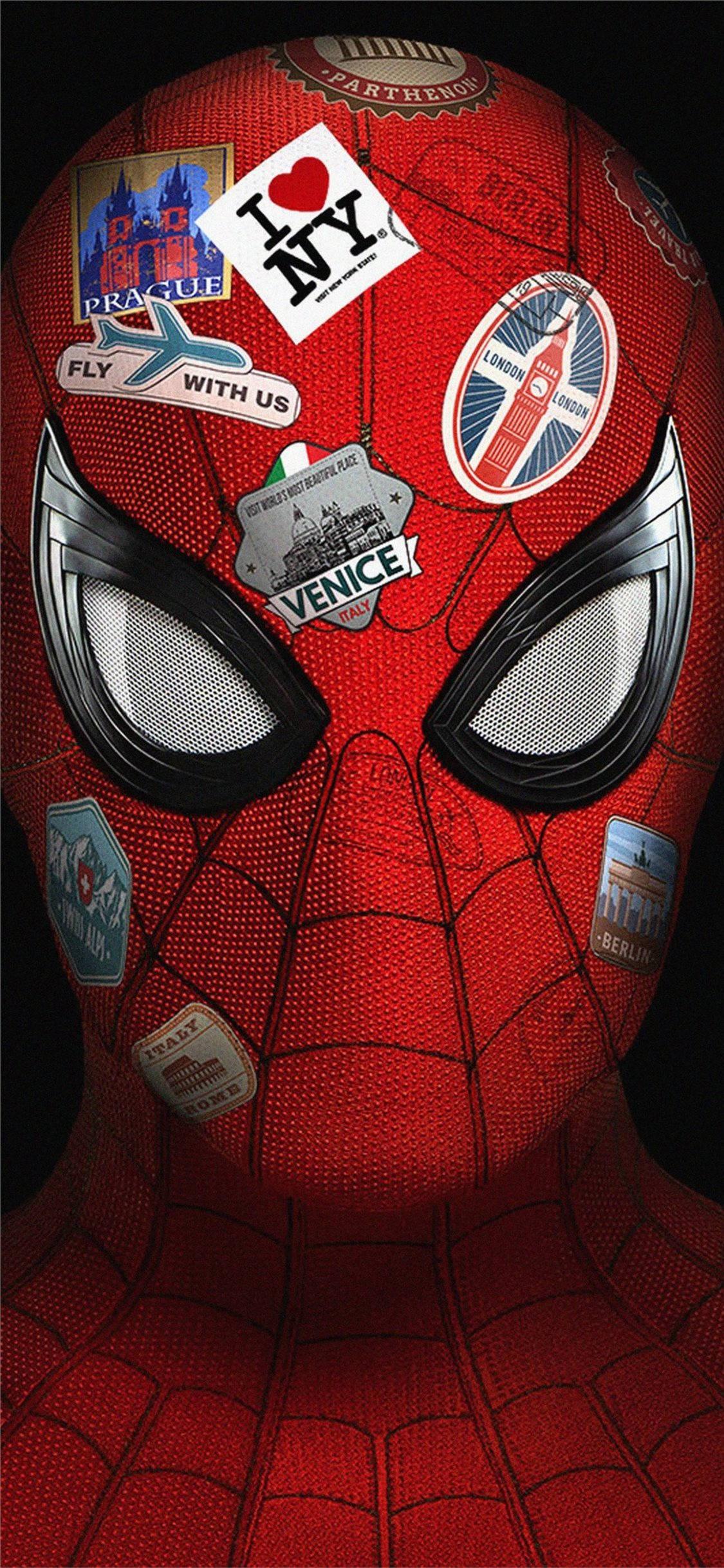 Spiderman Wallpaper For iPhone 11 — 1125x2436 wallpaper