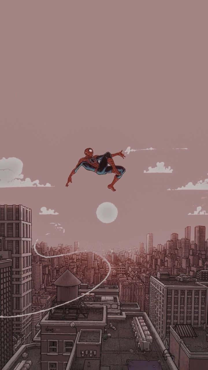 Spidey Senses Tingling — 720x1280 wallpaper