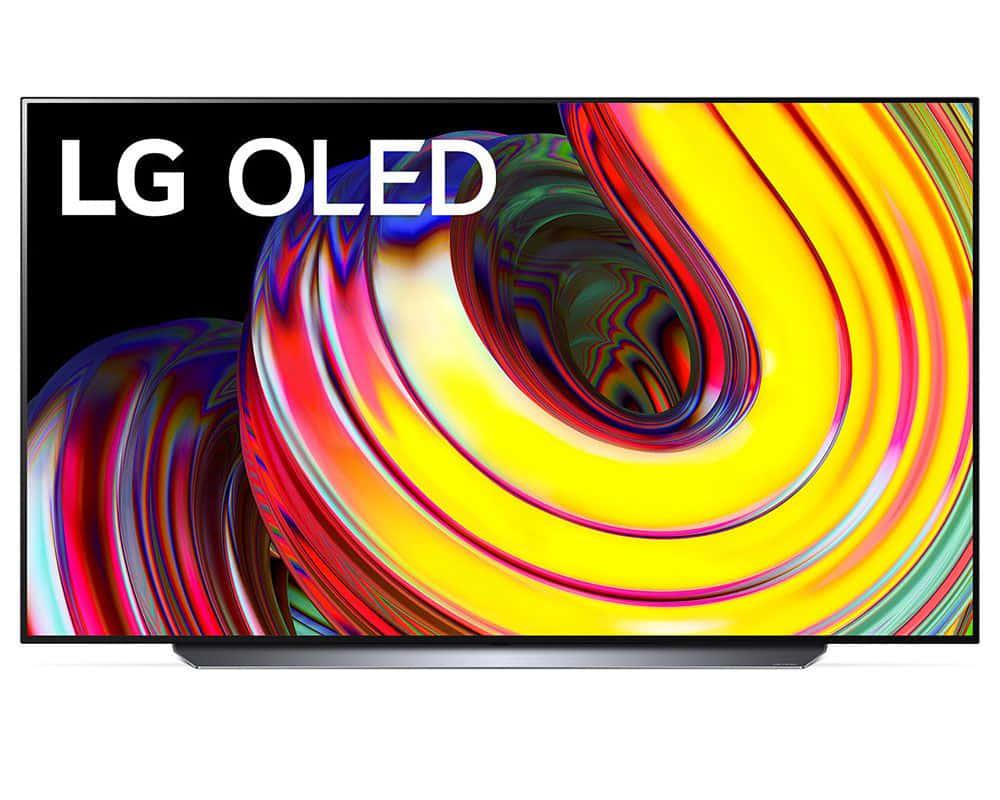 Spiral Oled TV Picture — 1000x800 wallpaper