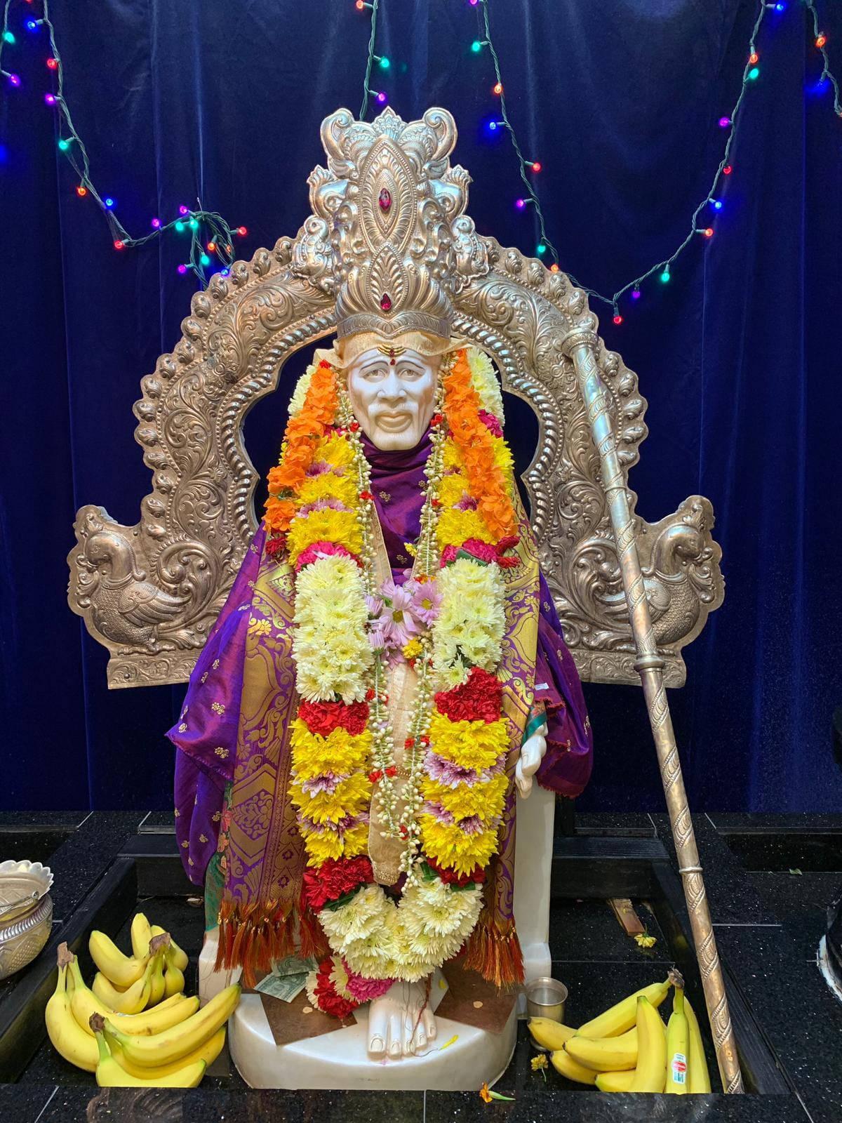 Spiritual Guru Sai Baba Phone — 1200x1600 wallpaper