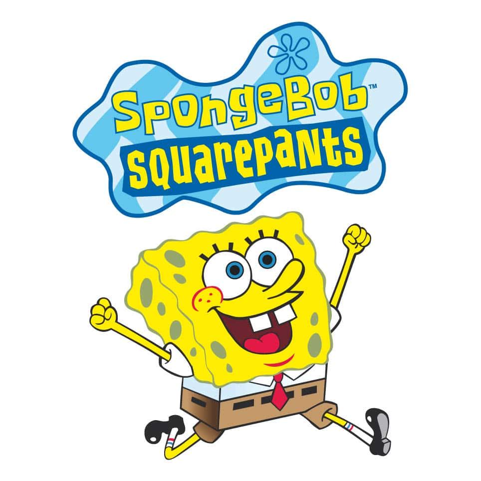 SpongeBob SquarePants Title Picture — 964x964 wallpaper