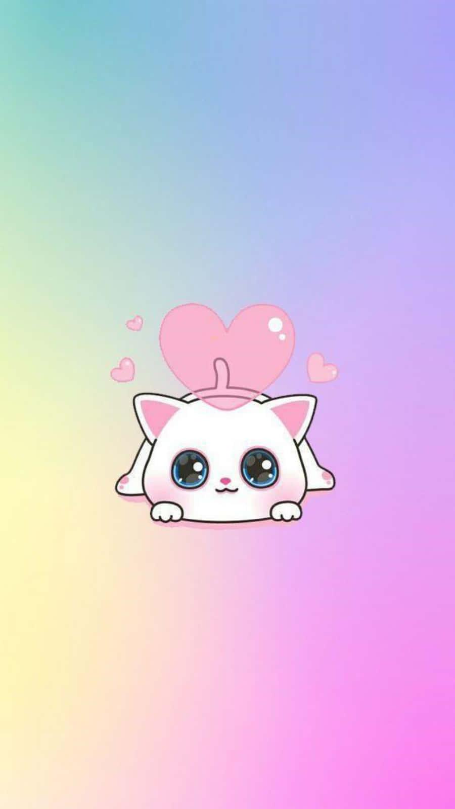 Spread happiness and love with Kawaii! — 900x1597 wallpaper
