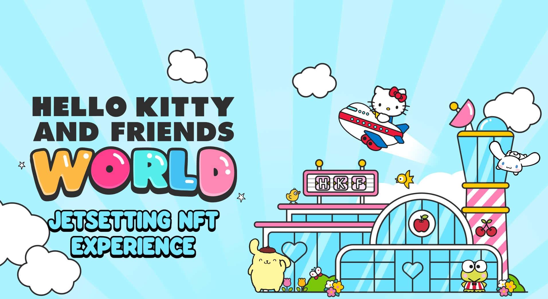 Spread Joy and Love with Hello Kitty