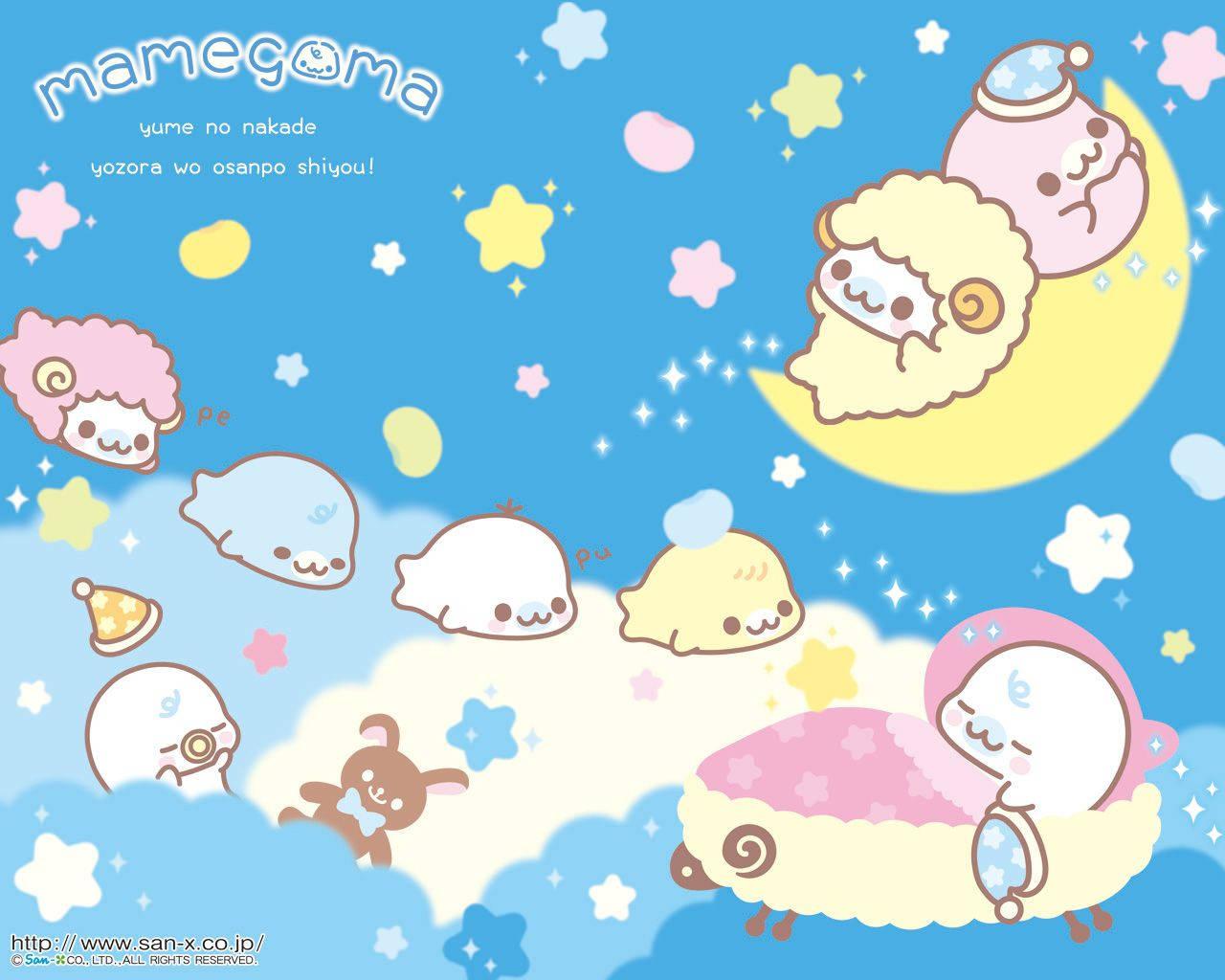 Spread Kindness with Sanrio — 1280x1024 wallpaper