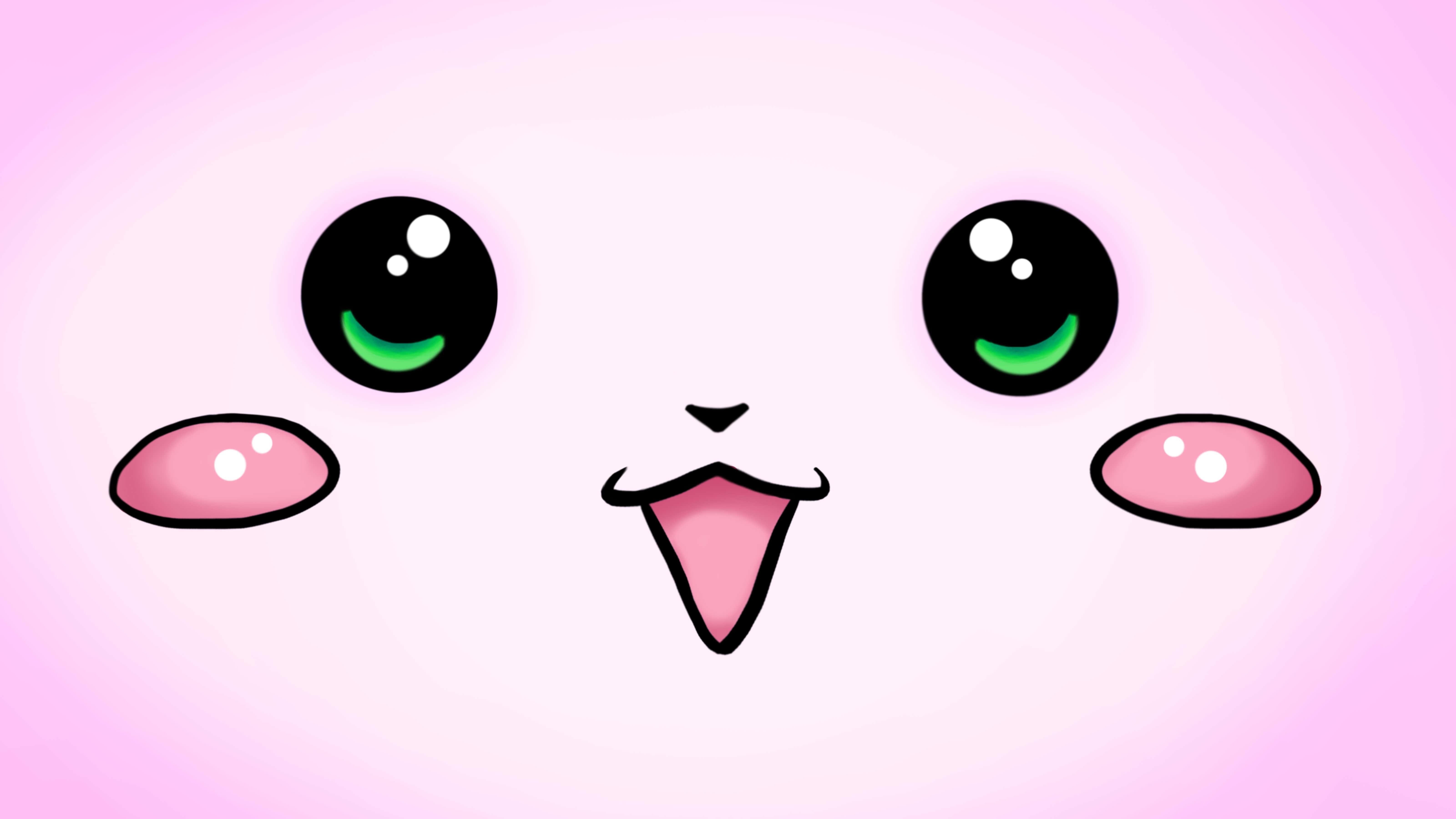 Spread Some Kawaii Cuteness Today! — 6400x3600 wallpaper
