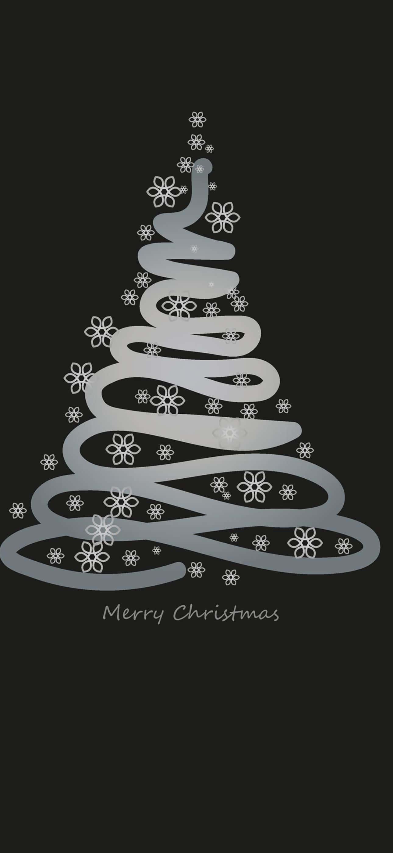 Spread the festive season with a special Christmas Iphone — 1290x2796 wallpaper