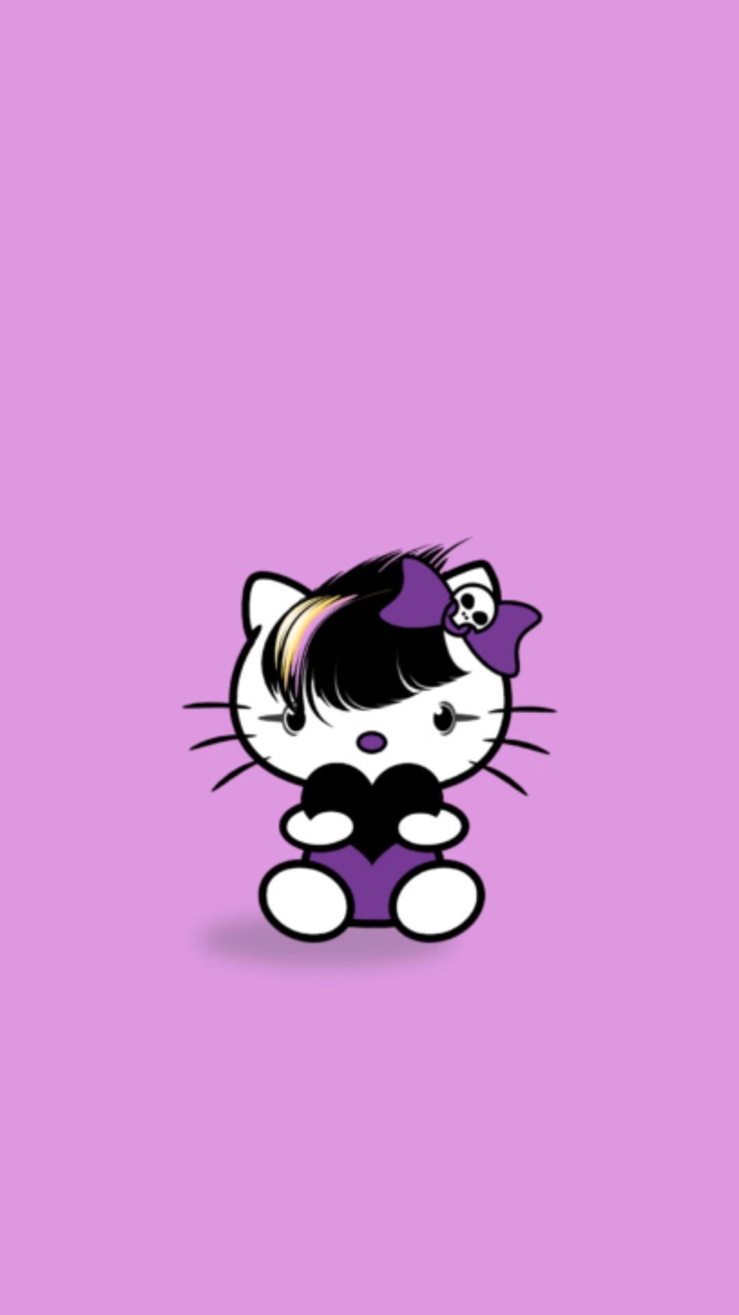 Spread warmth and happiness with Cute Sanrio! — 1080x1920 wallpaper