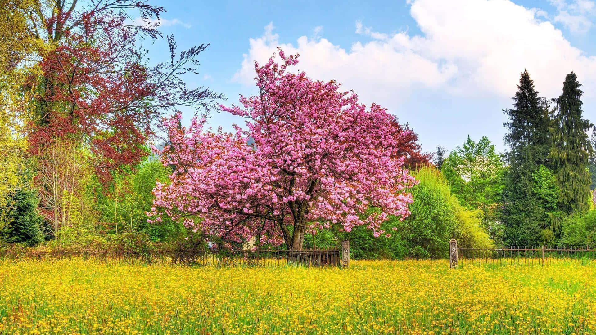 Spring Desktop background — 1920x1080 wallpaper