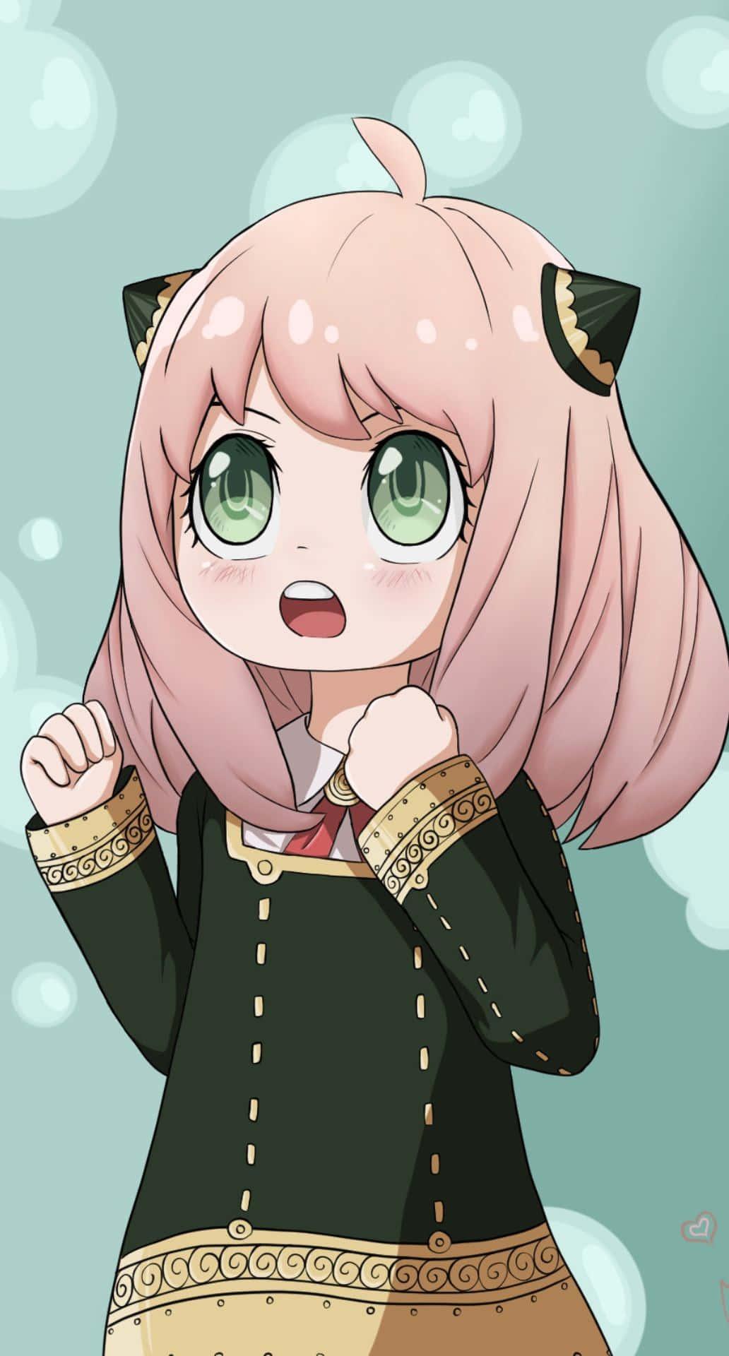 Spy X Family Anime Artwork. — 1032x1920 wallpaper