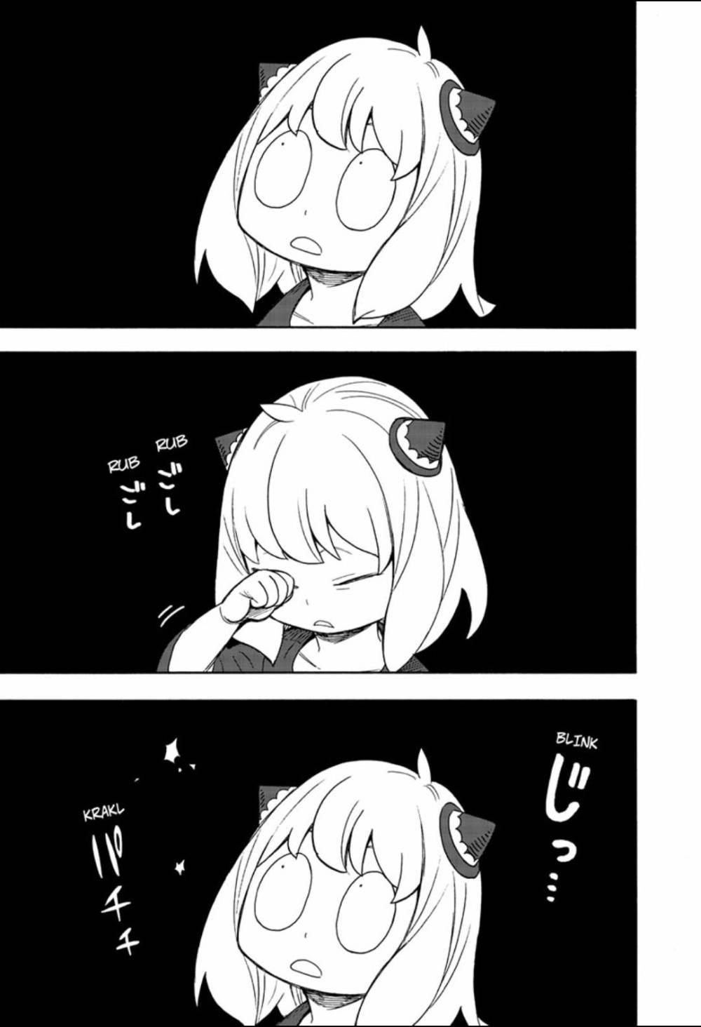 Spy X Family Anya Doodle Art — 1000x1464 wallpaper