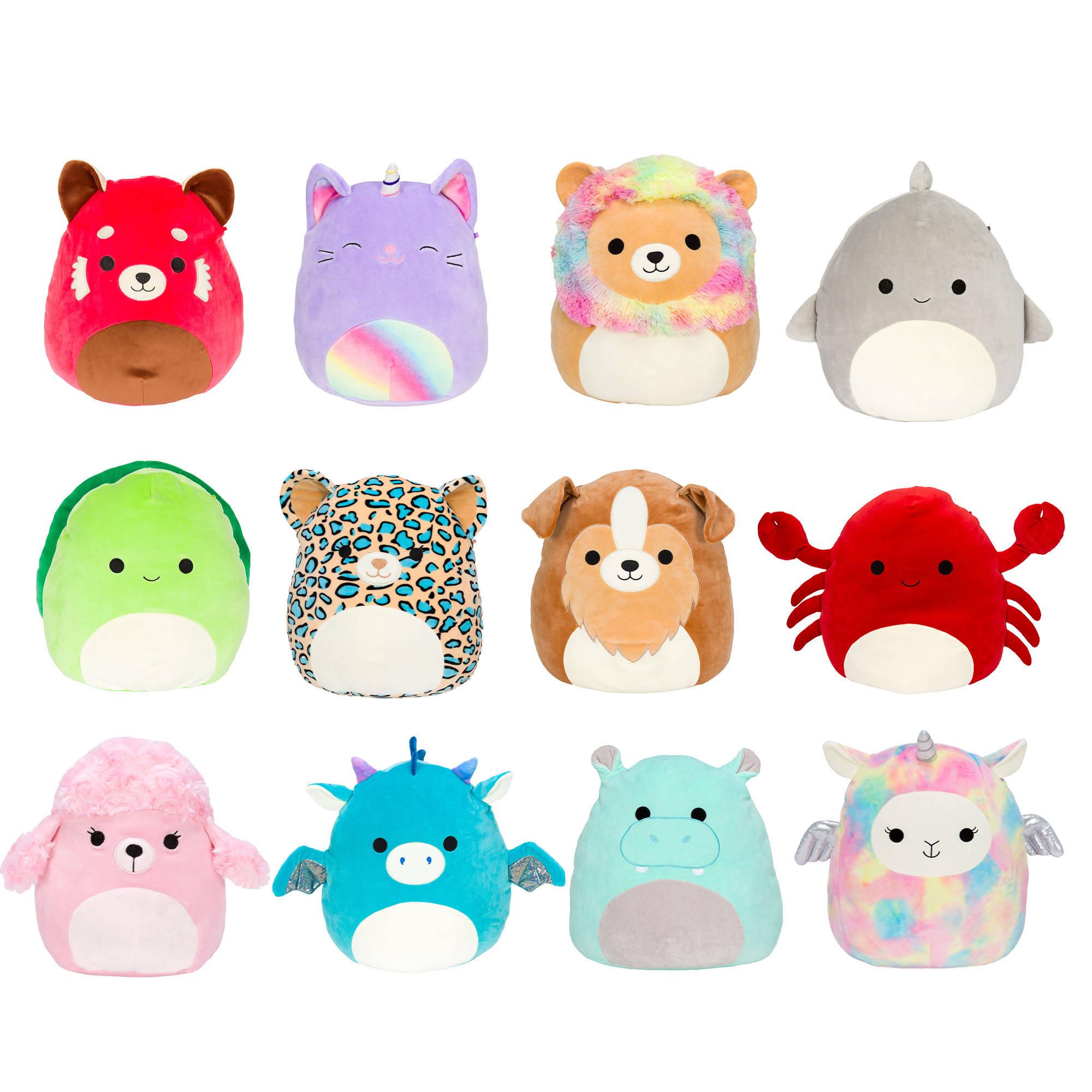 Squishmallows Plush In White — 2000x2000 wallpaper