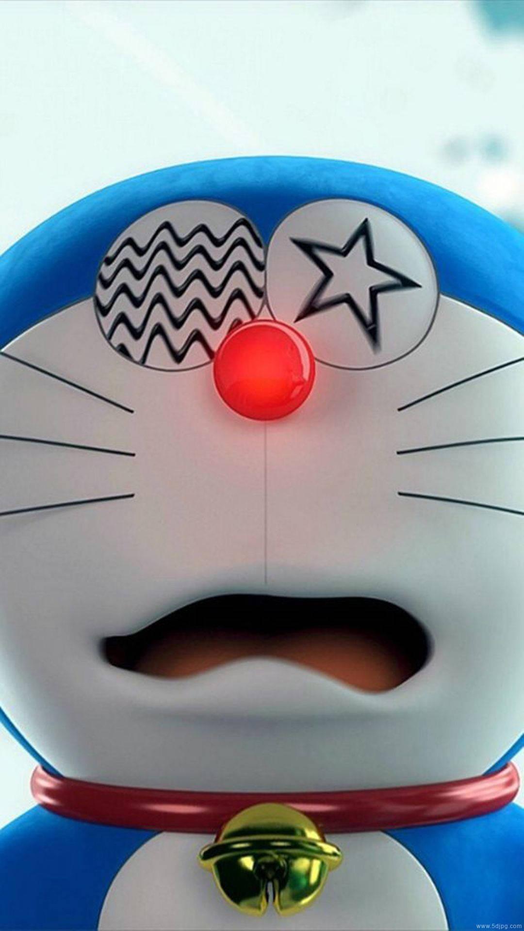 Stand By Me Dizzy Doraemon iPhone — 1080x1920 wallpaper