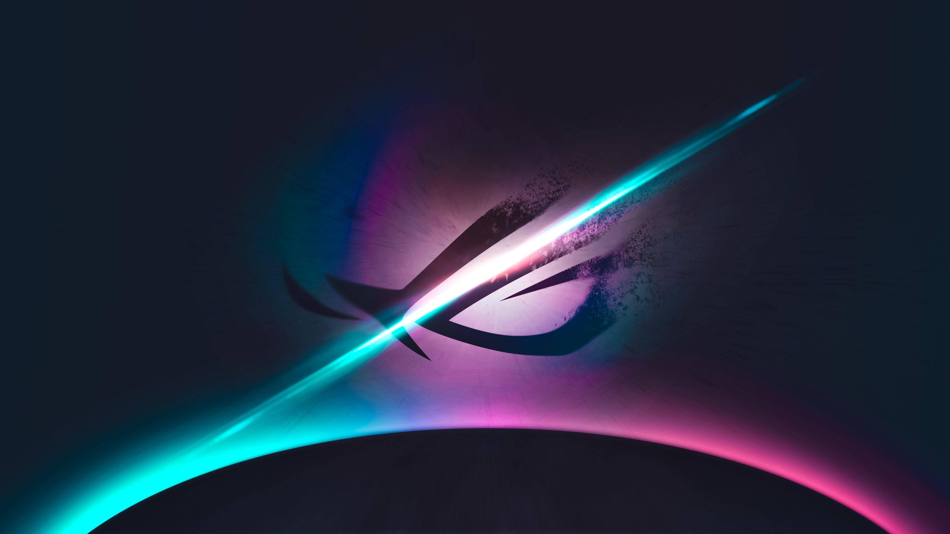 Stand Out From The Crowd With Asus ROG — 3840x2160 wallpaper
