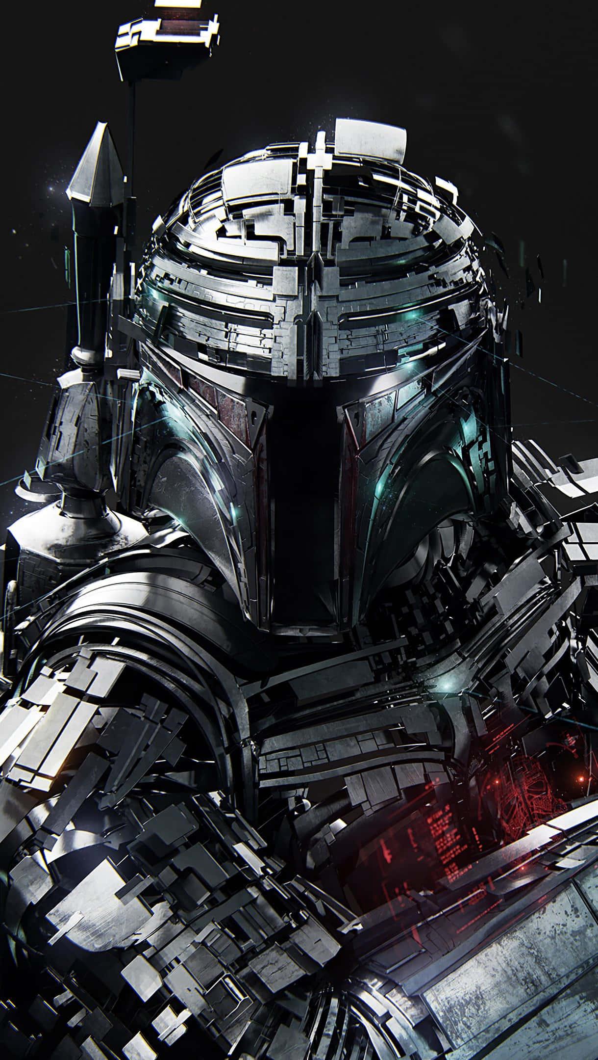 Star Wars Boba Fett Background