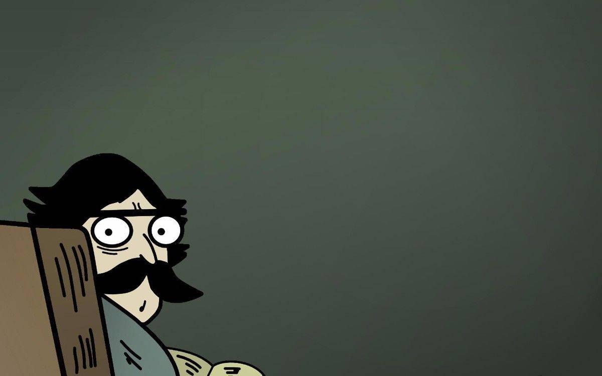 Stare Dad Meme — 1200x750 wallpaper