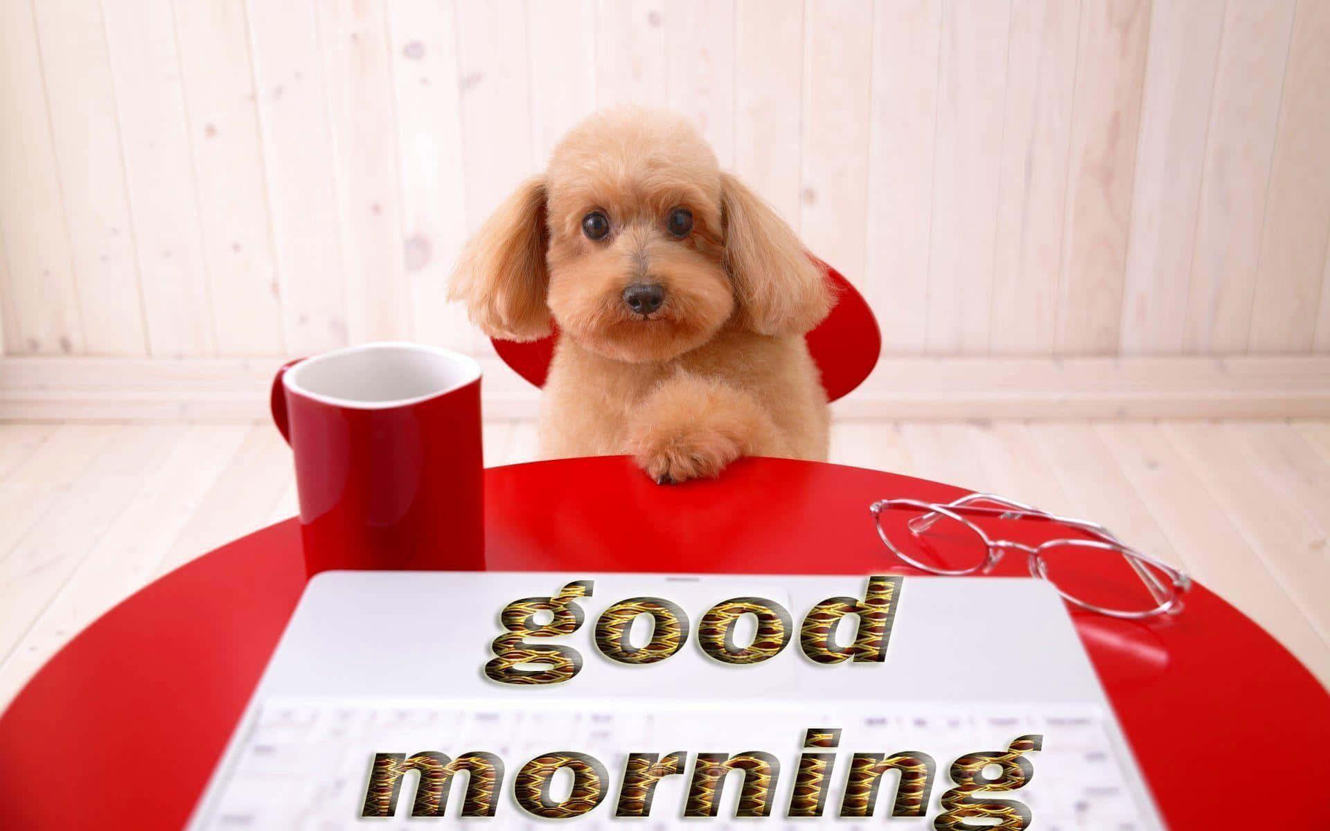 Start your day with a beautiful morning. — 1920x1200 wallpaper