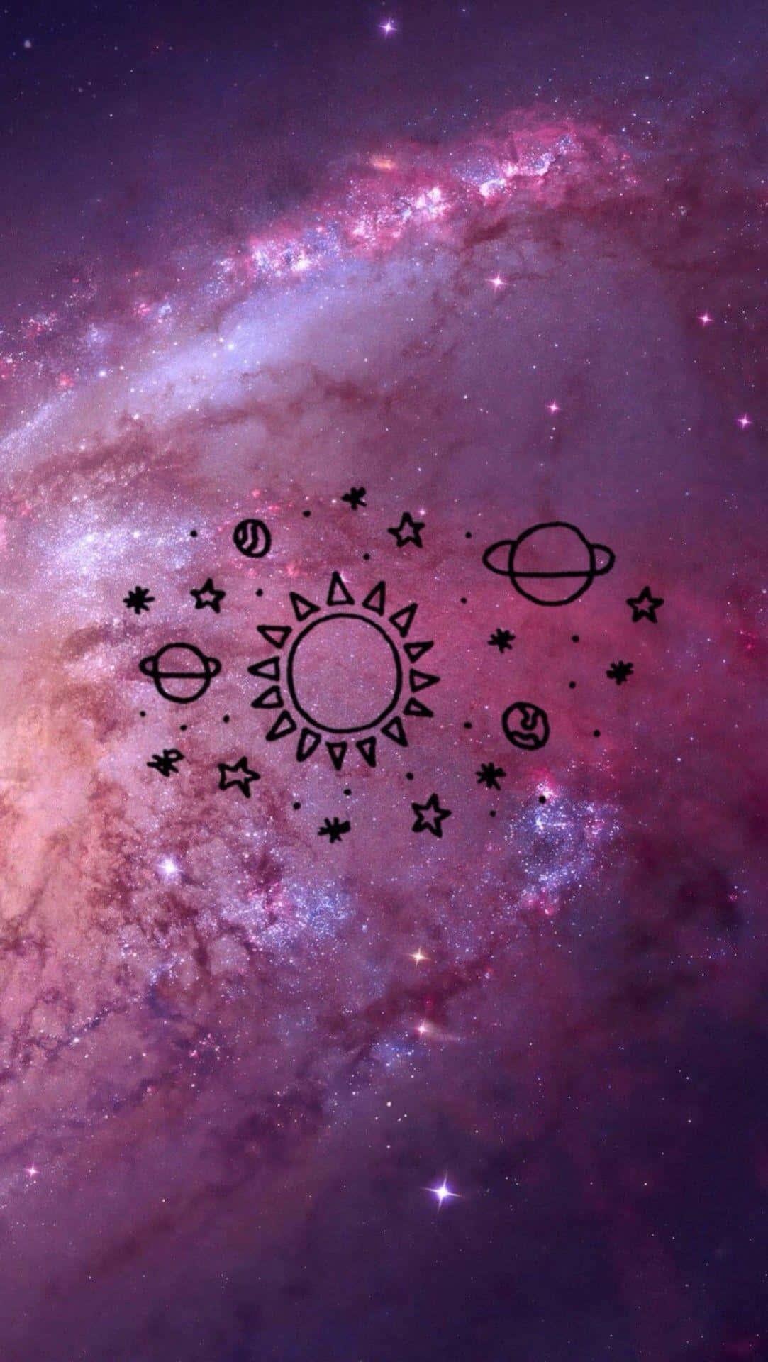Start your day with the iPad's easy-to-use intuitive design — 1083x1920 wallpaper
