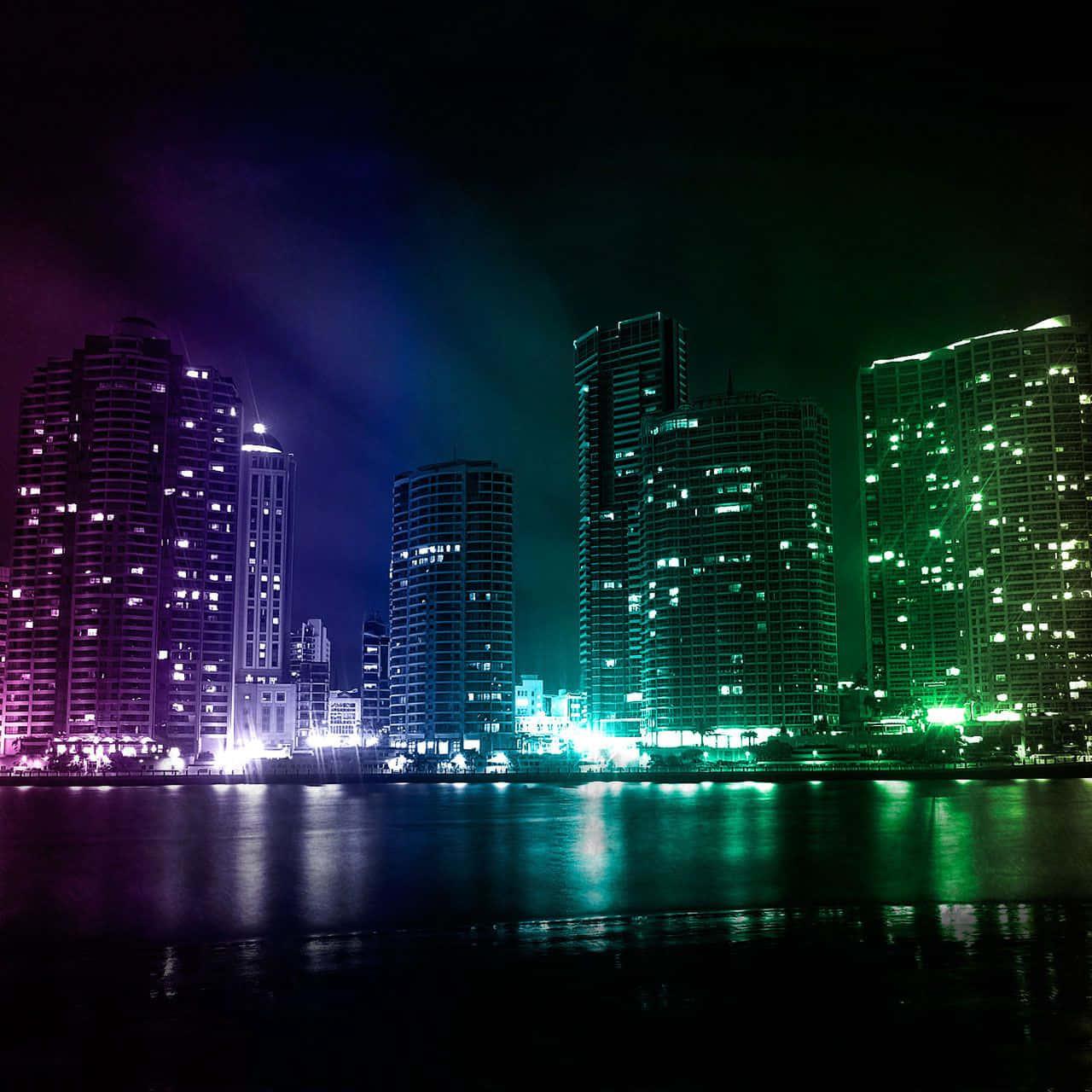 Stay connected and explore the world on your tablet — 1280x1280 wallpaper