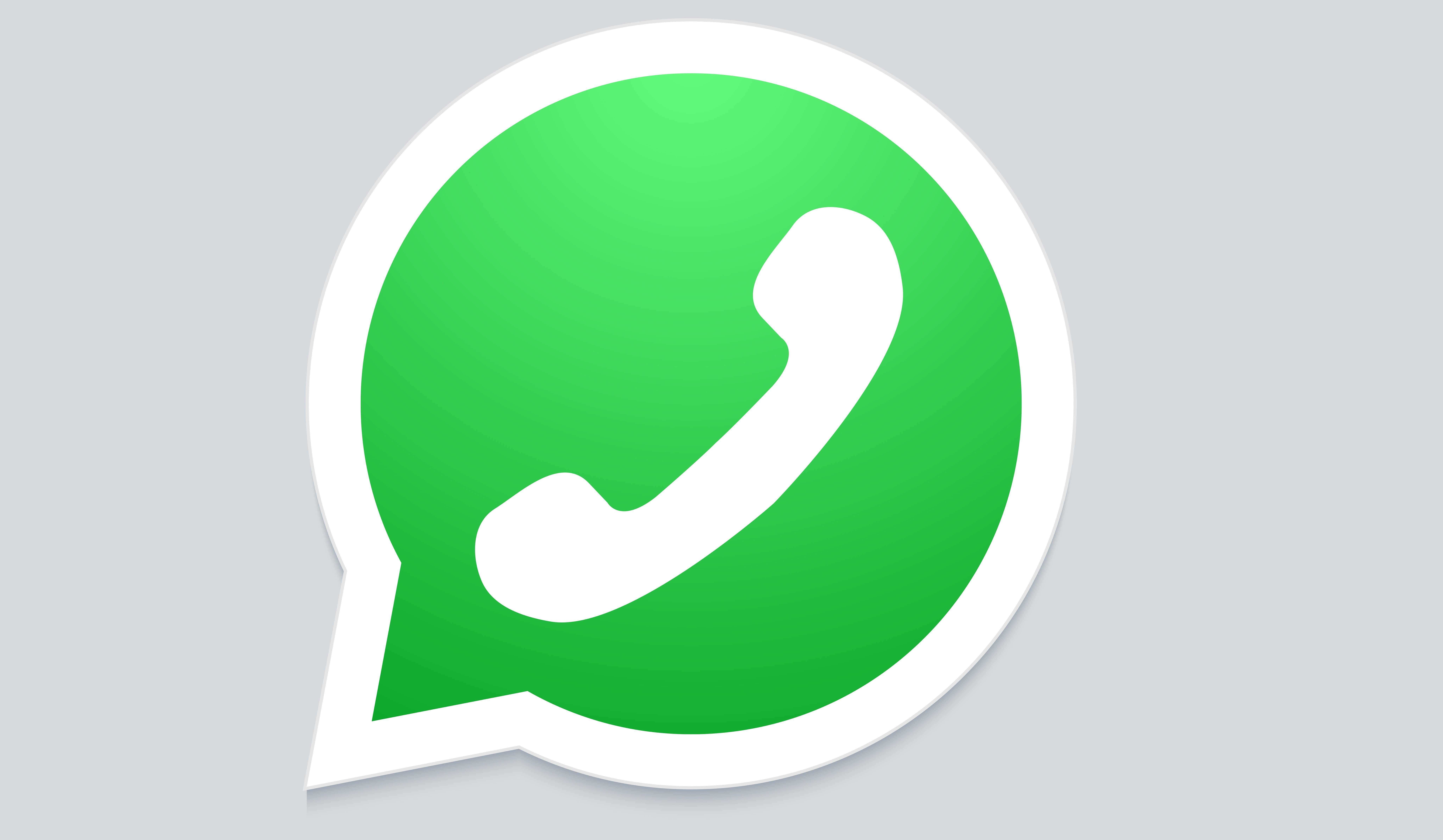 Stay connected with friends, family, and colleagues on WhatsApp — 8197x4772 wallpaper