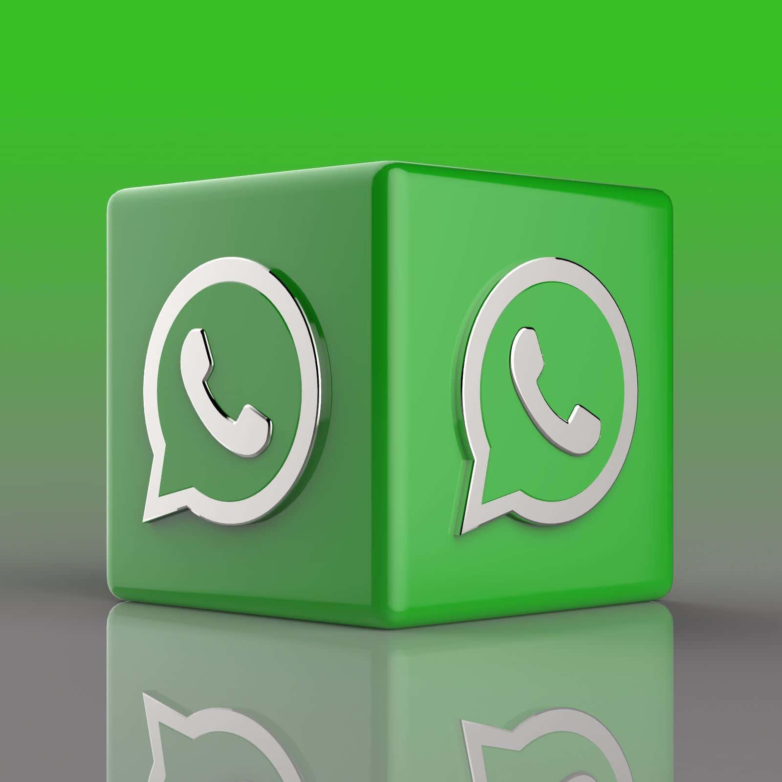 Stay connected with Whatsapp — 1600x1600 wallpaper